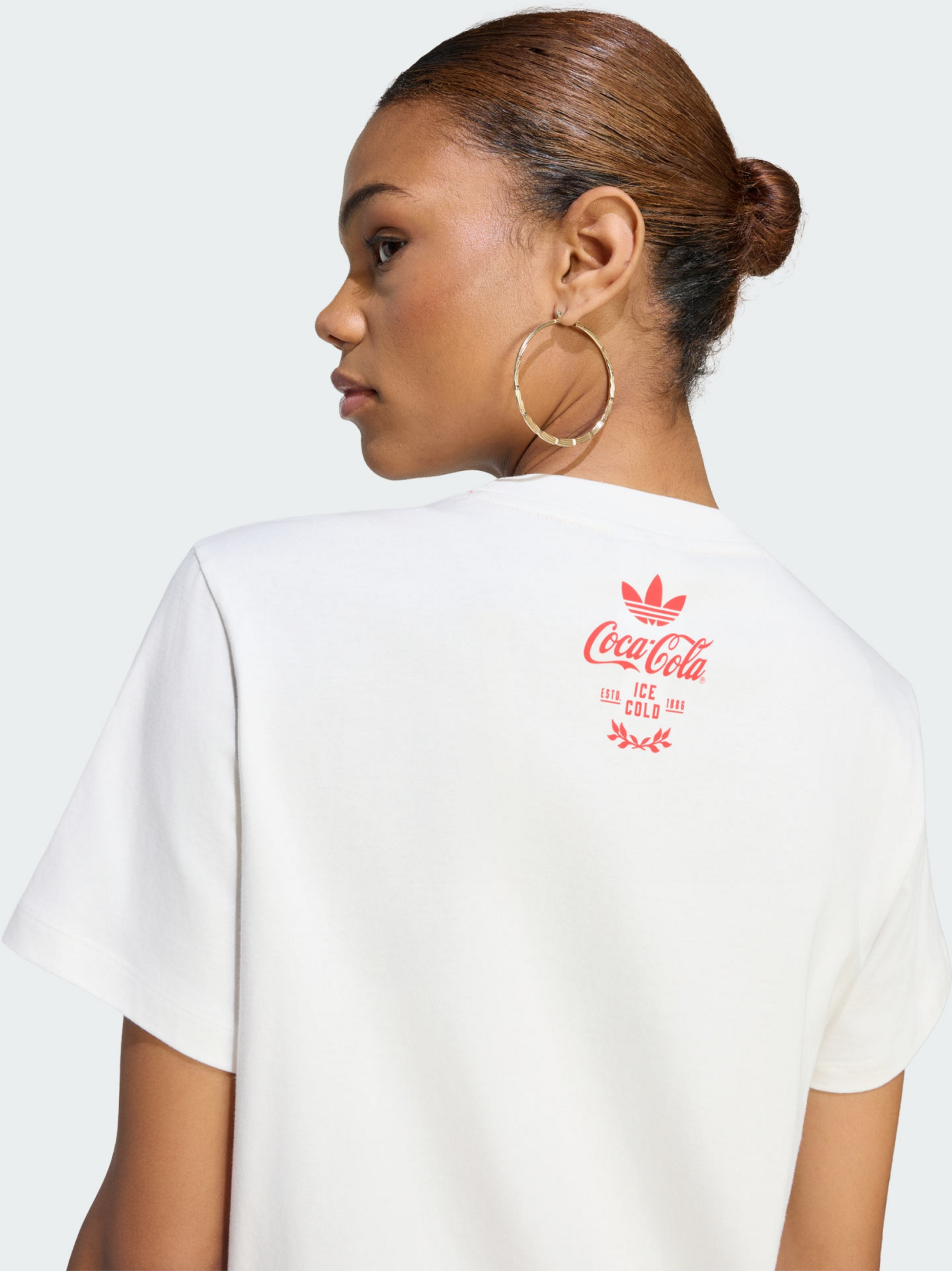 ADIDAS ORIGINALS, Adidas Originals Adidas X Coca-cola Gfx Trefi T-shirt