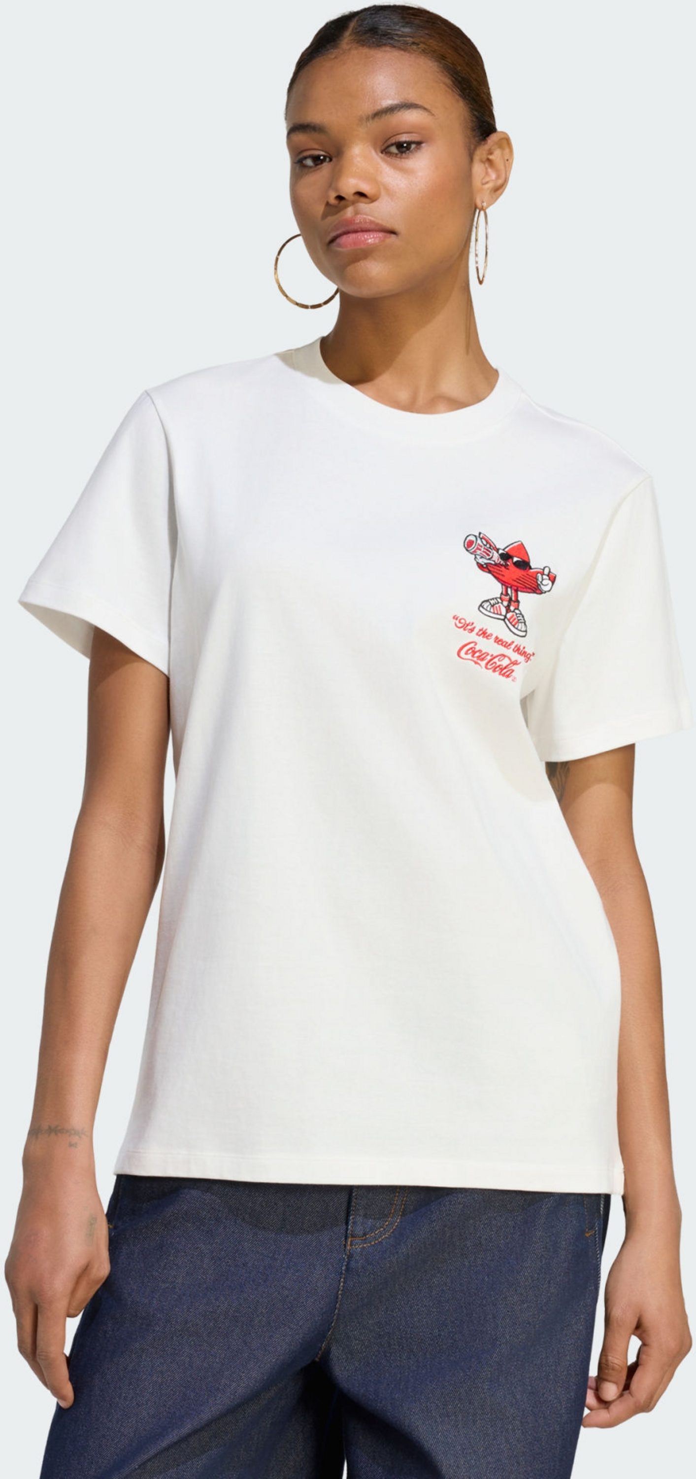 ADIDAS ORIGINALS, Adidas Originals Adidas X Coca-cola Gfx Trefi T-shirt