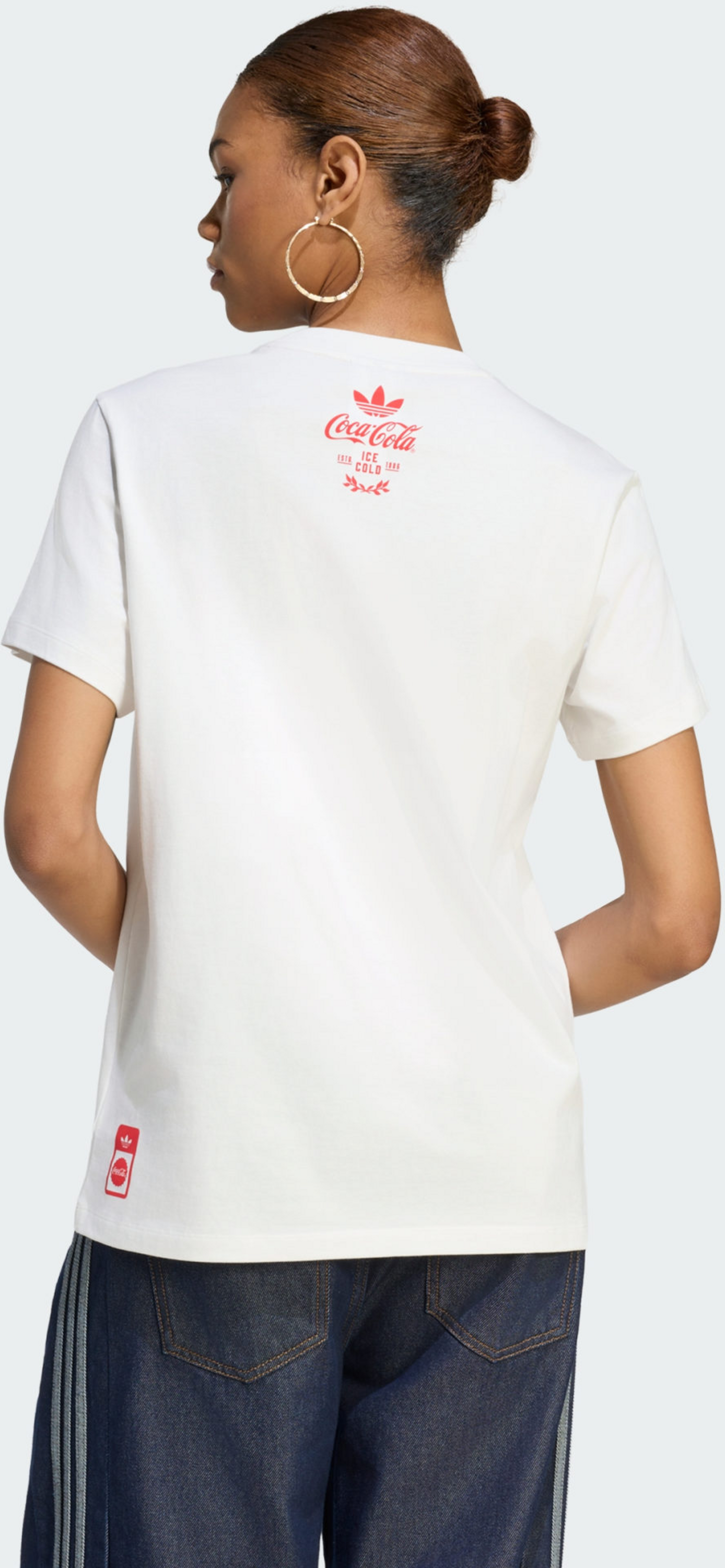 ADIDAS ORIGINALS, Adidas Originals Adidas X Coca-cola Gfx Trefi T-shirt