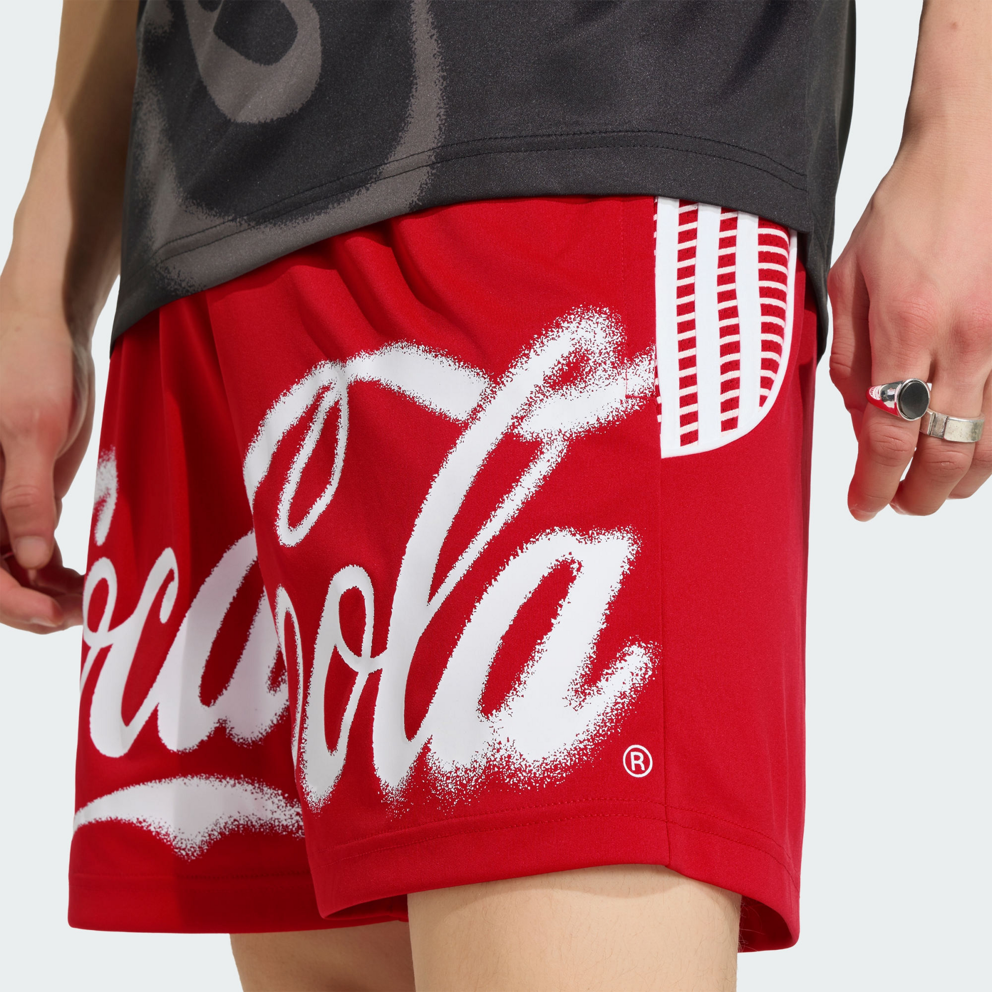 ADIDAS ORIGINALS, Adidas Originals Adidas X Coca-cola Tr&auml;ningsshorts
