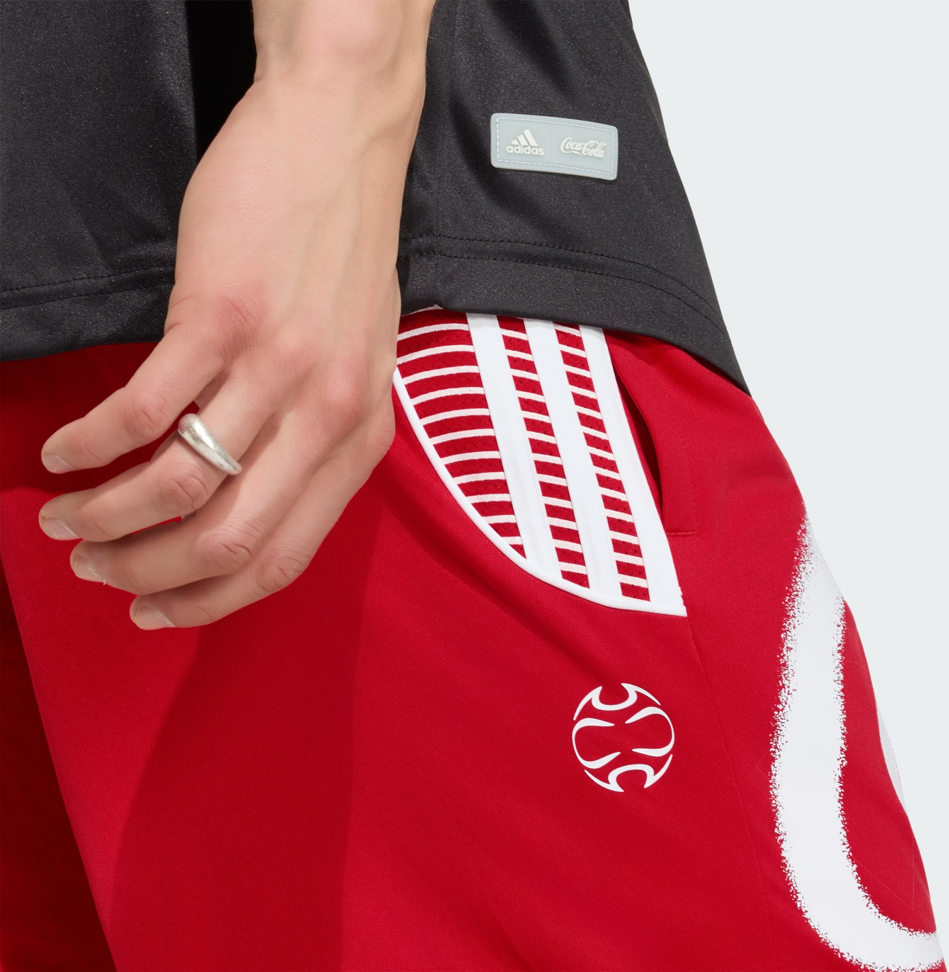 ADIDAS ORIGINALS, Adidas Originals Adidas X Coca-cola Tr&auml;ningsshorts