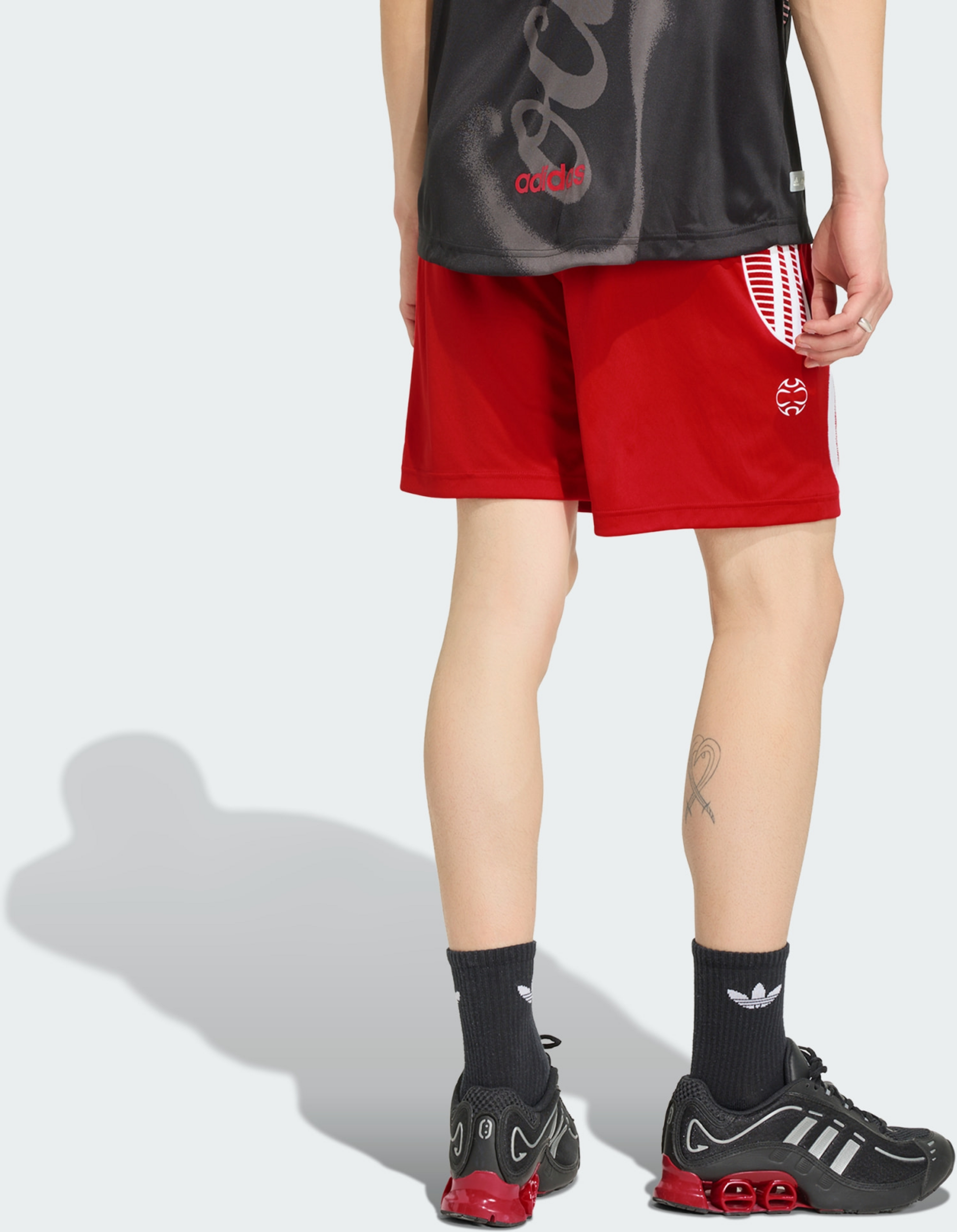 ADIDAS ORIGINALS, Adidas Originals Adidas X Coca-cola Tr&auml;ningsshorts