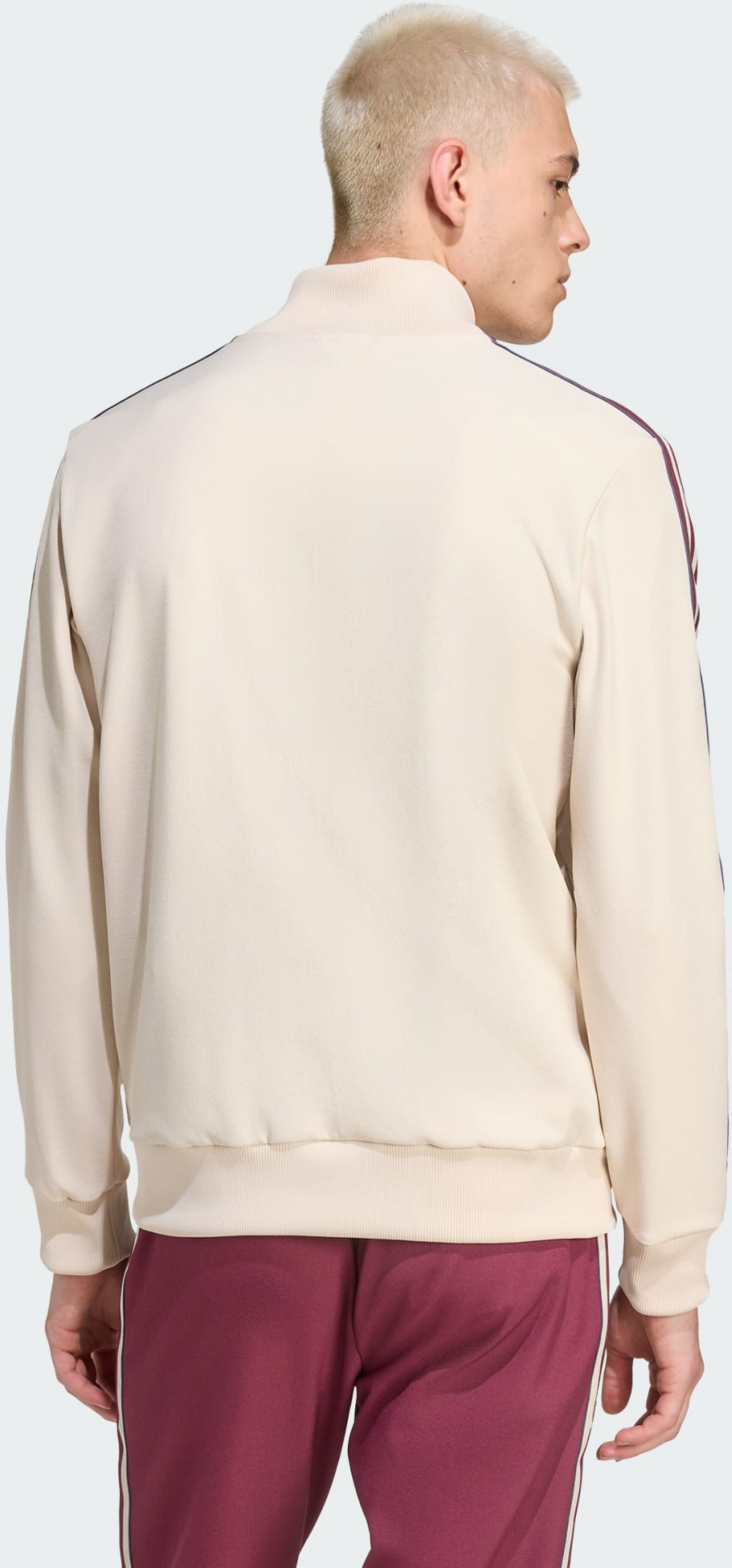 ADIDAS ORIGINALS, Adidas Originals Ajax Amsterdam Terrace Icons Träningsjacka