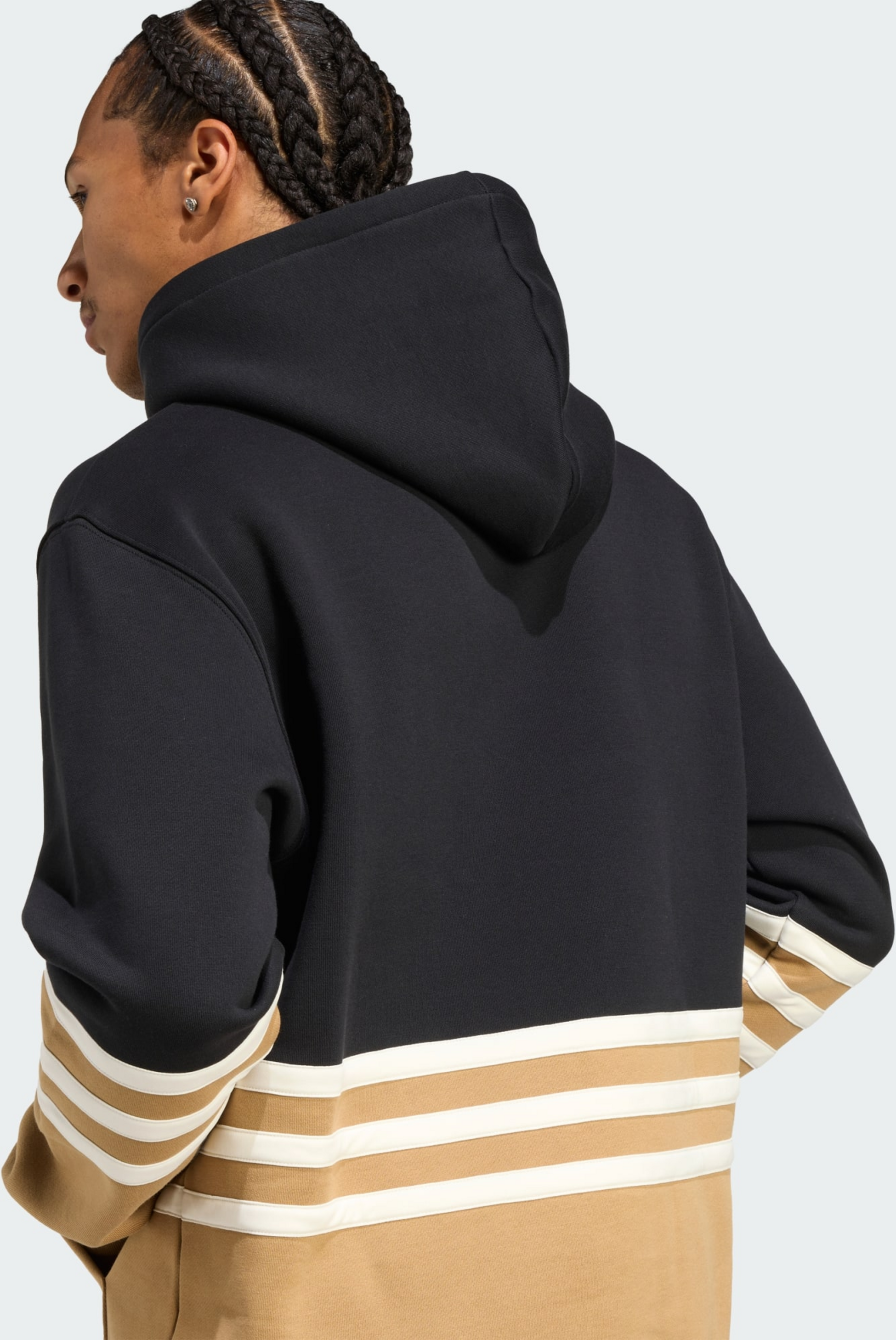 ADIDAS ORIGINALS, Adidas Originals Archive Cutline Hoodie