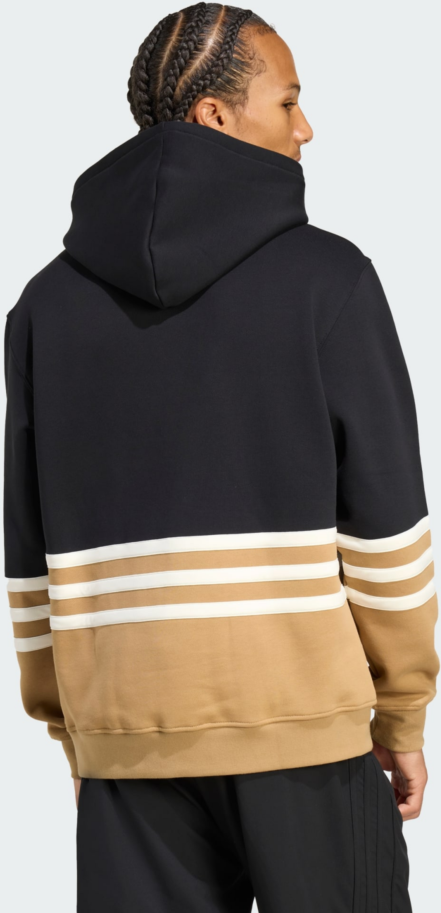 ADIDAS ORIGINALS, Adidas Originals Archive Cutline Hoodie