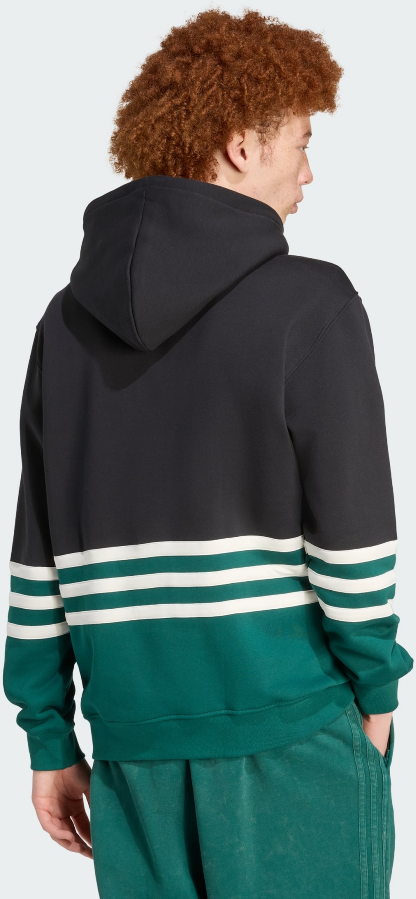 ADIDAS ORIGINALS, Adidas Originals Archive Cutline Hoodie