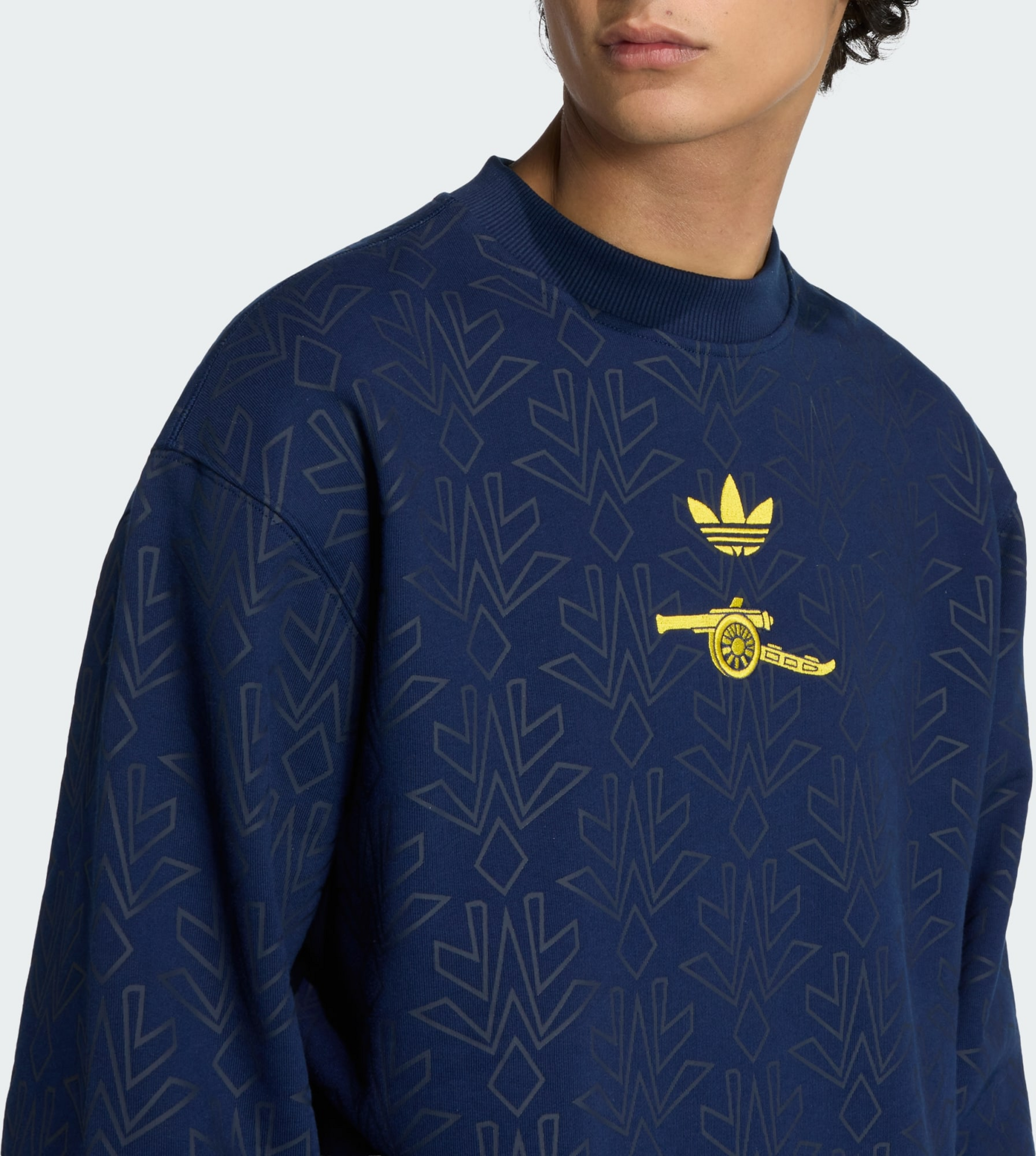 ADIDAS ORIGINALS, Adidas Originals Arsenal Fc Lfstlr Crew