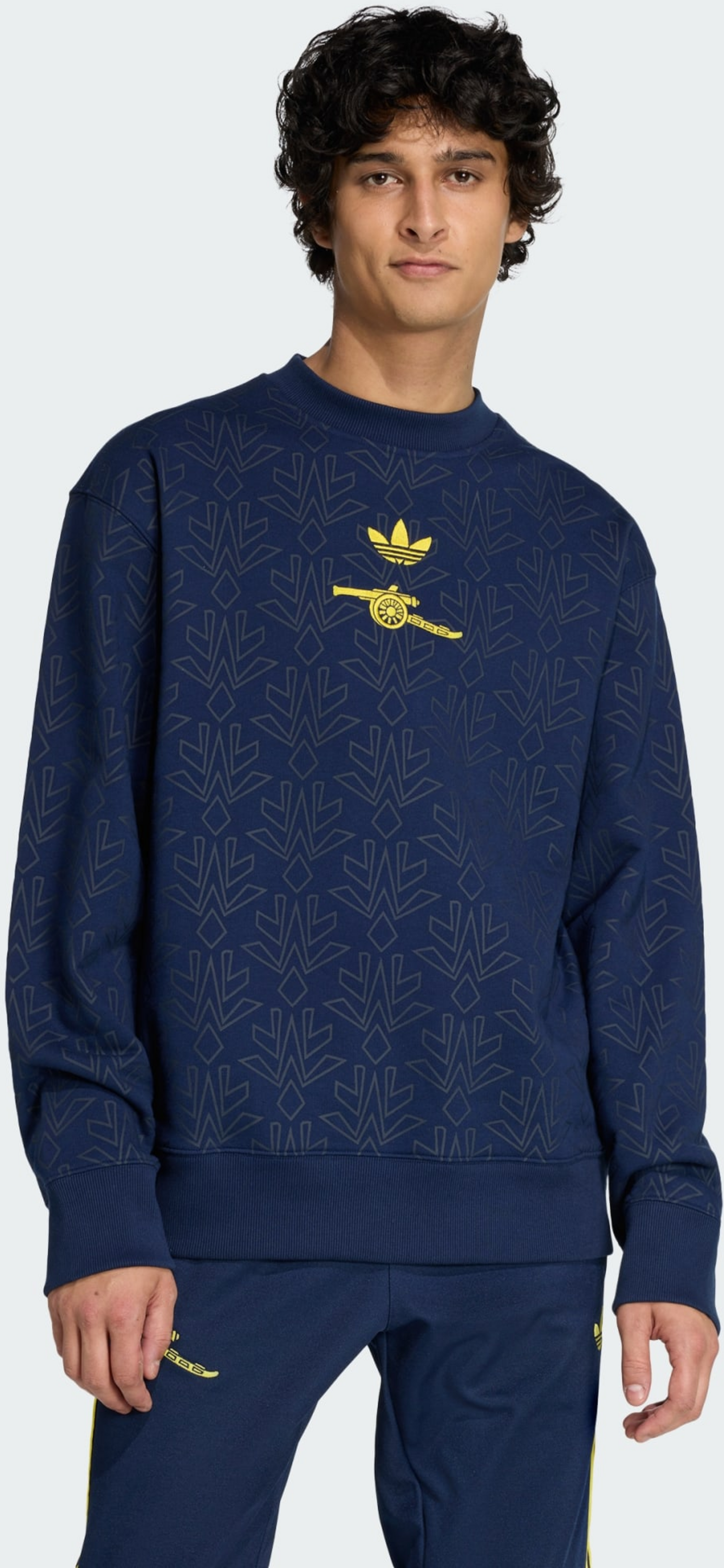 ADIDAS ORIGINALS, Adidas Originals Arsenal Fc Lfstlr Crew