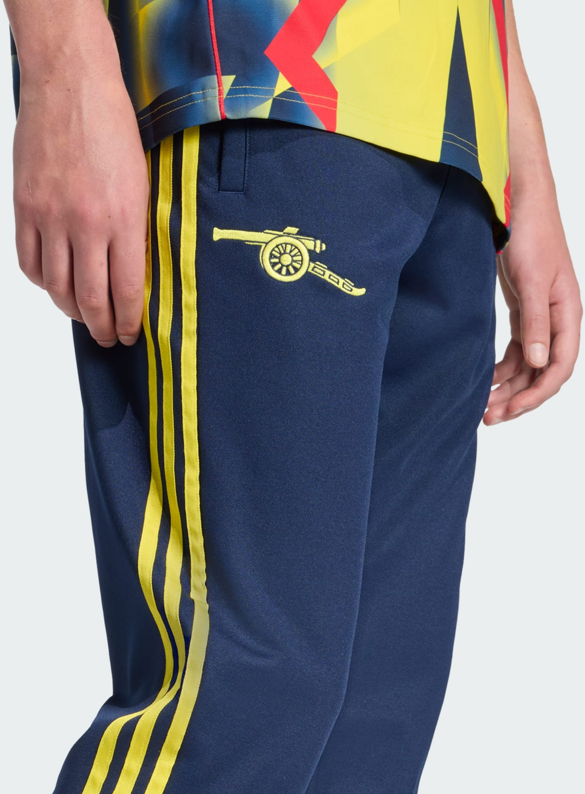 ADIDAS ORIGINALS, Adidas Originals Arsenal Fc Lfstlr Tr&auml;ningsbyxor
