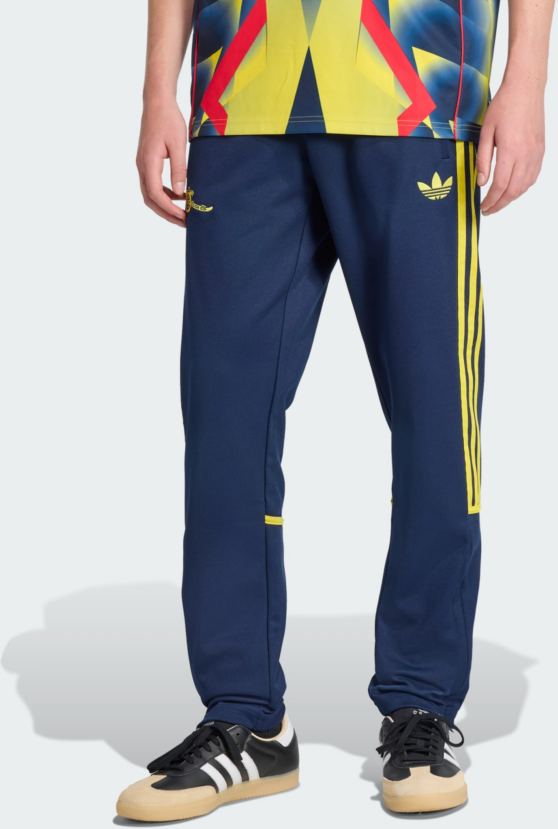 ADIDAS ORIGINALS, Adidas Originals Arsenal Fc Lfstlr Tr&auml;ningsbyxor