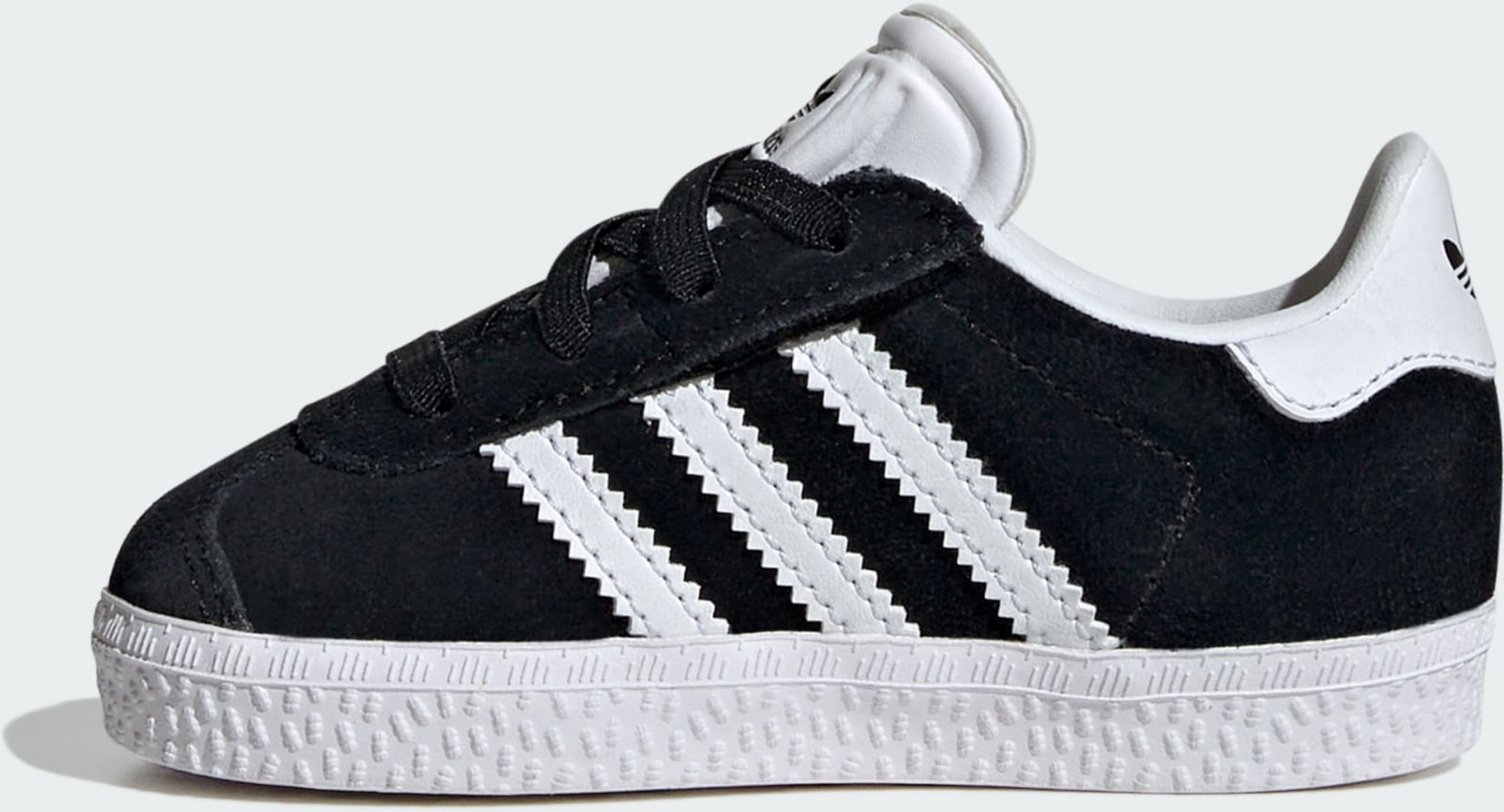 ADIDAS ORIGINALS, Adidas Originals Barnskor Gazelle Med Elastiska Snören Och Komfort