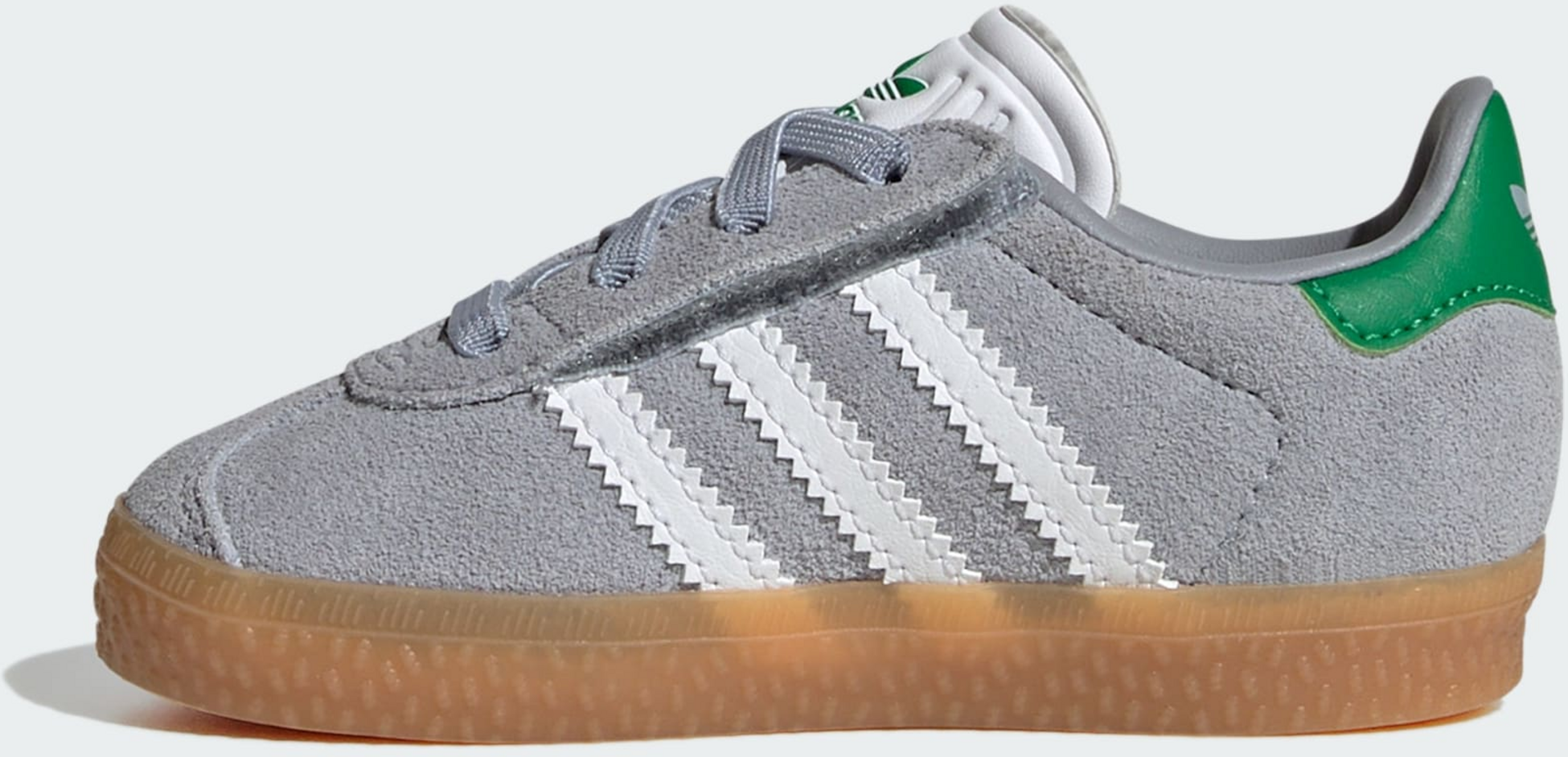 ADIDAS ORIGINALS, Adidas Originals Barnskor Gazelle Med Elastiska Snören Och Komfort