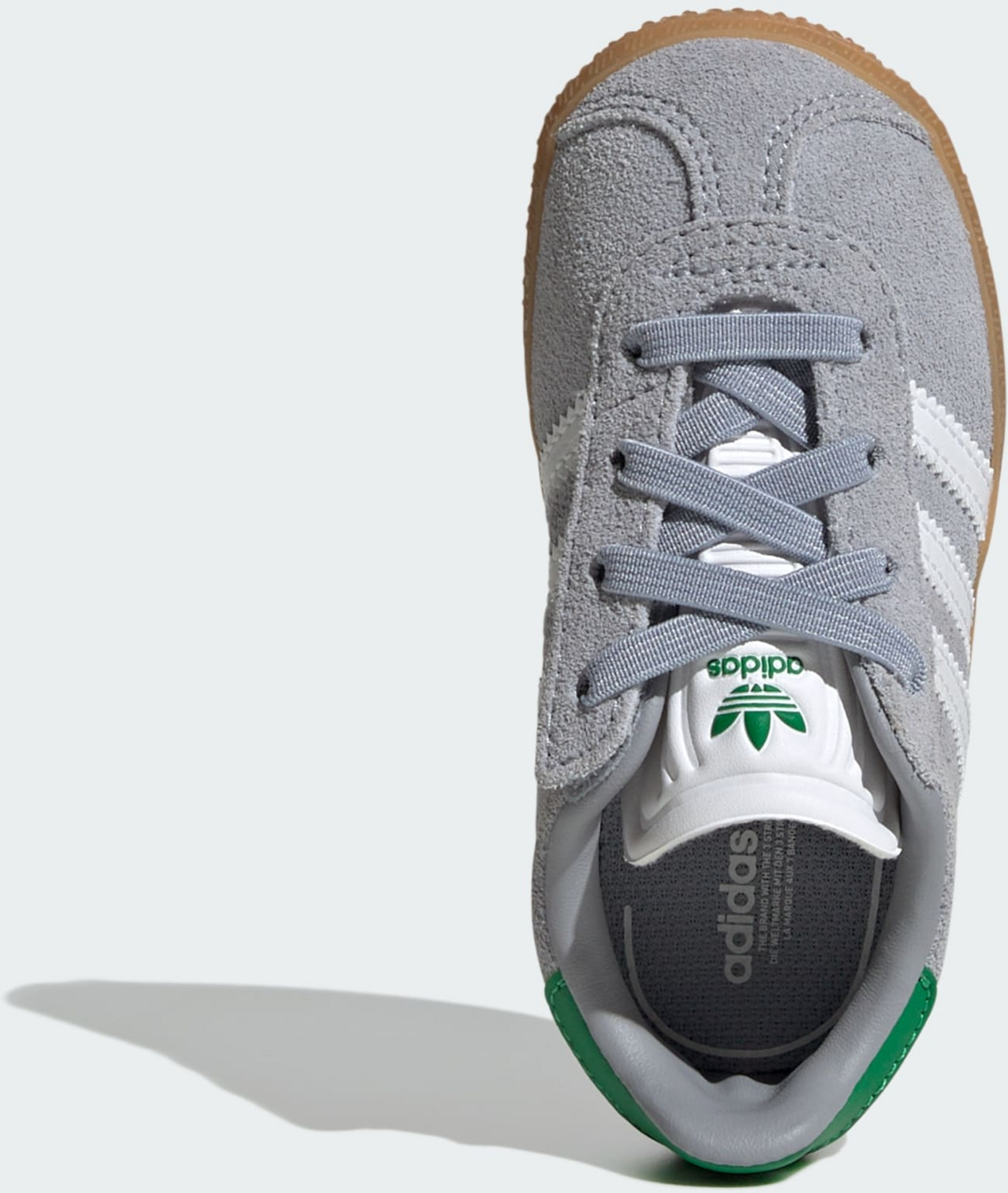 ADIDAS ORIGINALS, Adidas Originals Barnskor Gazelle Med Elastiska Snören Och Komfort