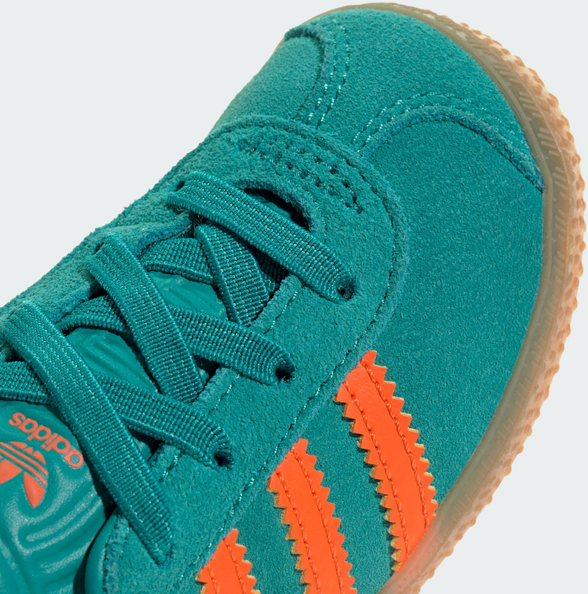 ADIDAS ORIGINALS, Adidas Originals Barnskor Gazelle Med Elastiska Snören Och Komfort