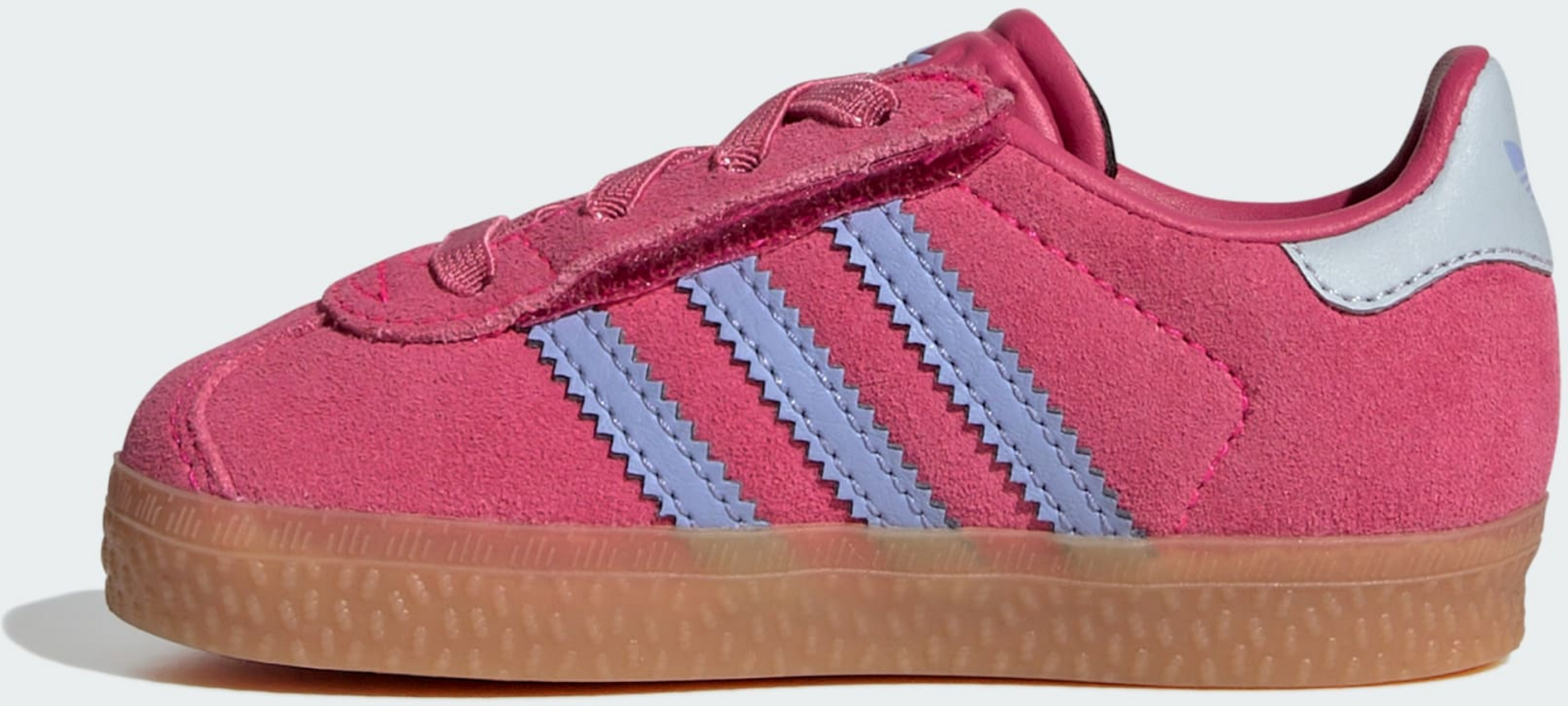 ADIDAS ORIGINALS, Adidas Originals Barnskor Gazelle Med Elastiska Snören Och Komfort