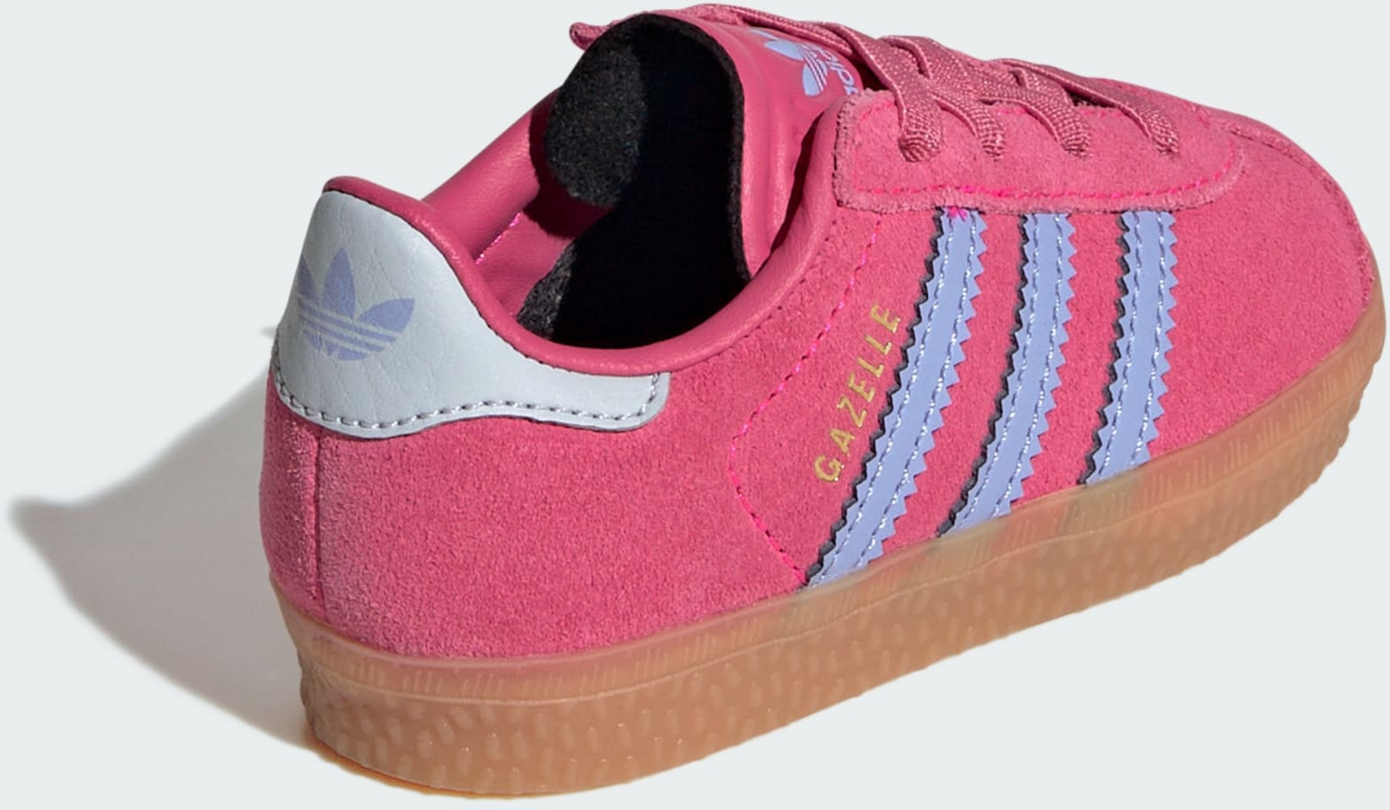 ADIDAS ORIGINALS, Adidas Originals Barnskor Gazelle Med Elastiska Snören Och Komfort