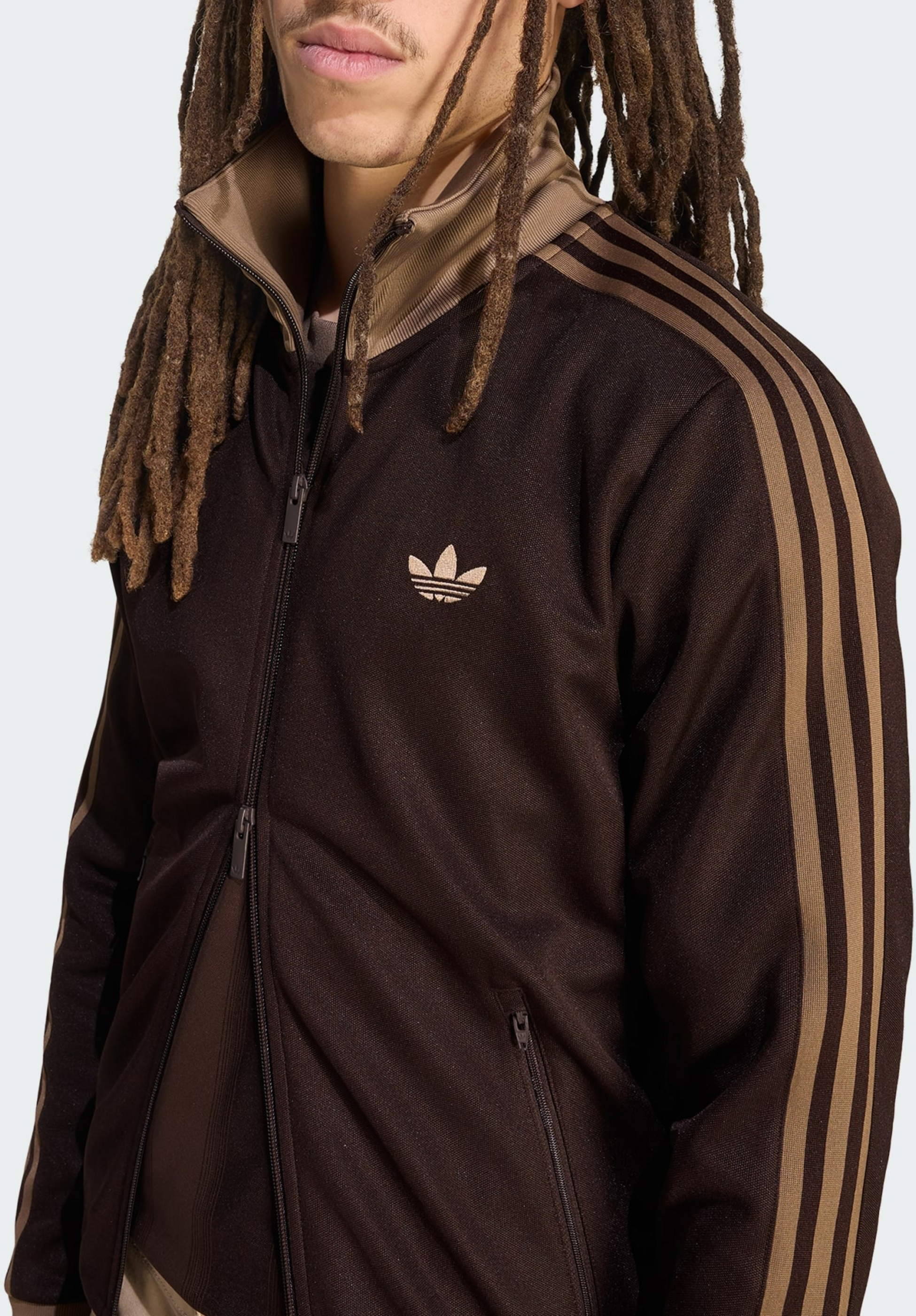 ADIDAS ORIGINALS, Adidas Originals Beckenbauer Tr&auml;ningsjacka