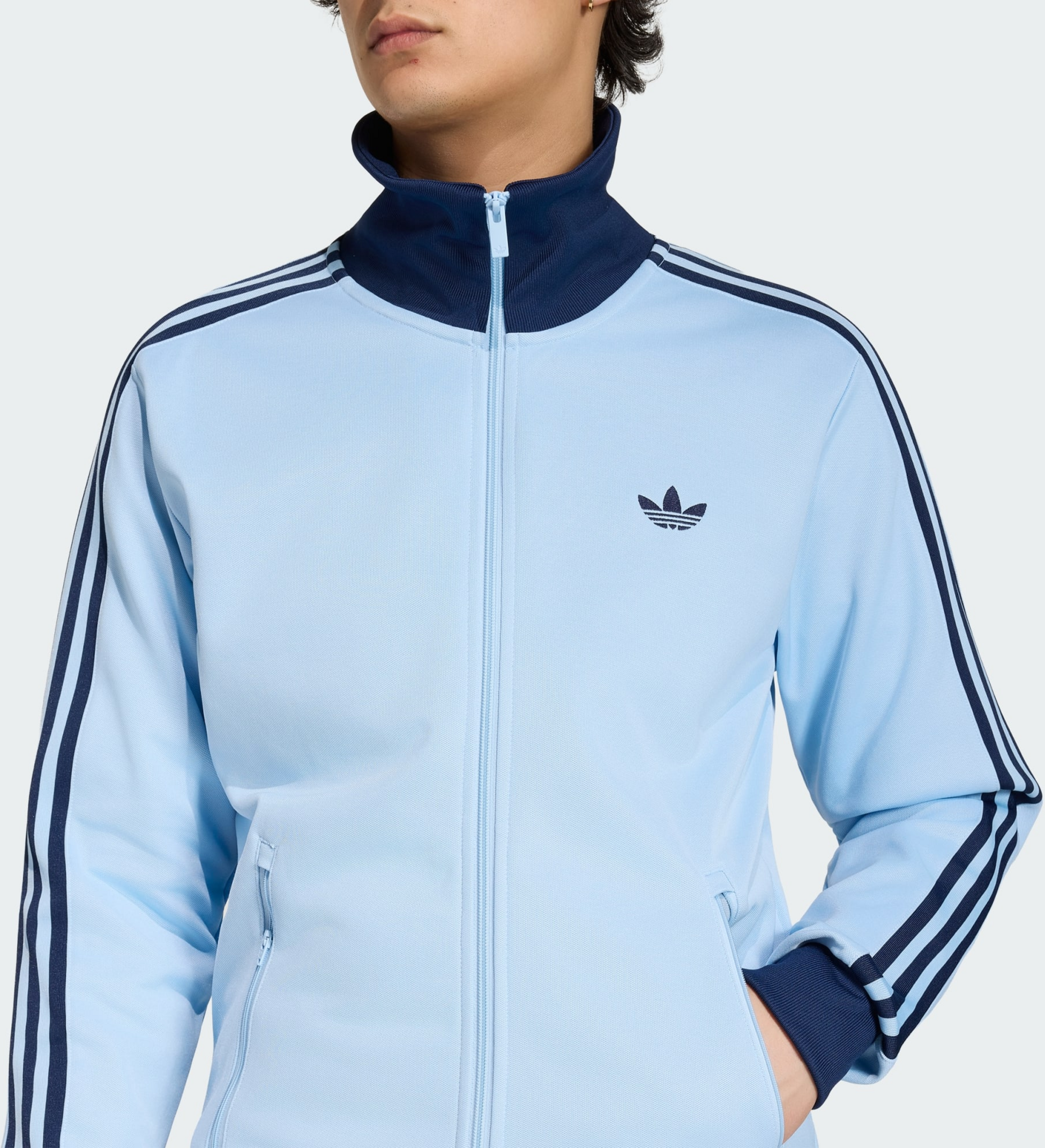 ADIDAS ORIGINALS, Adidas Originals Beckenbauer Tr&auml;ningsjacka