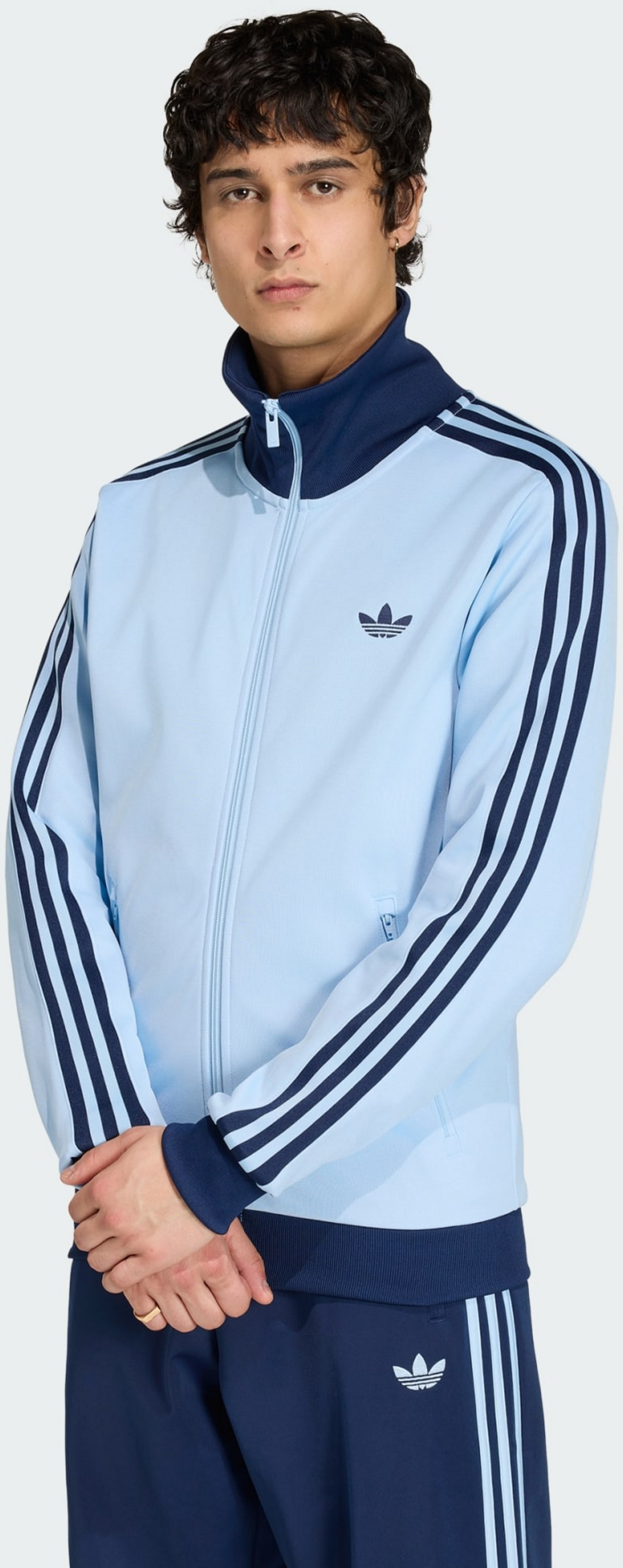 ADIDAS ORIGINALS, Adidas Originals Beckenbauer Tr&auml;ningsjacka