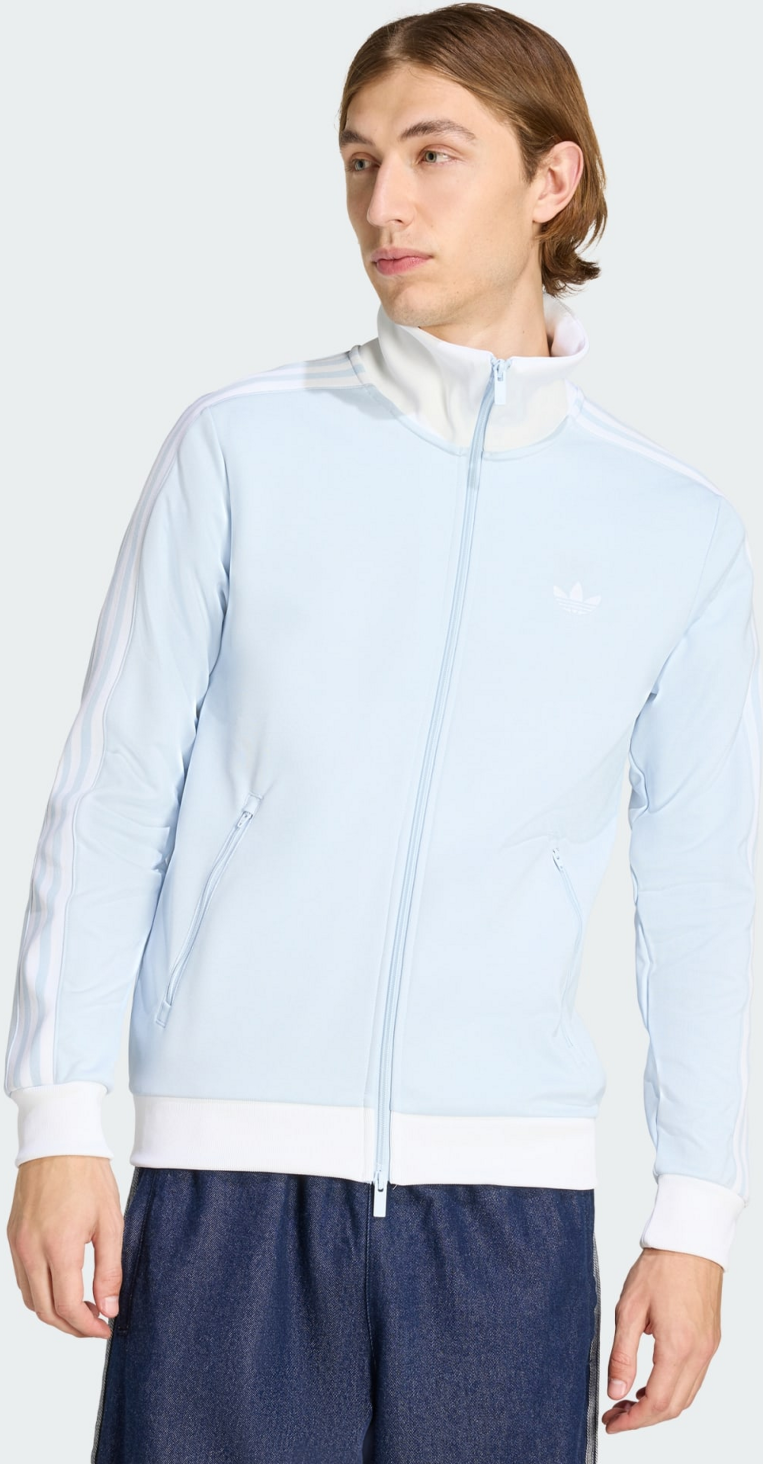 ADIDAS ORIGINALS, Adidas Originals Beckenbauer Tr&auml;ningsjacka