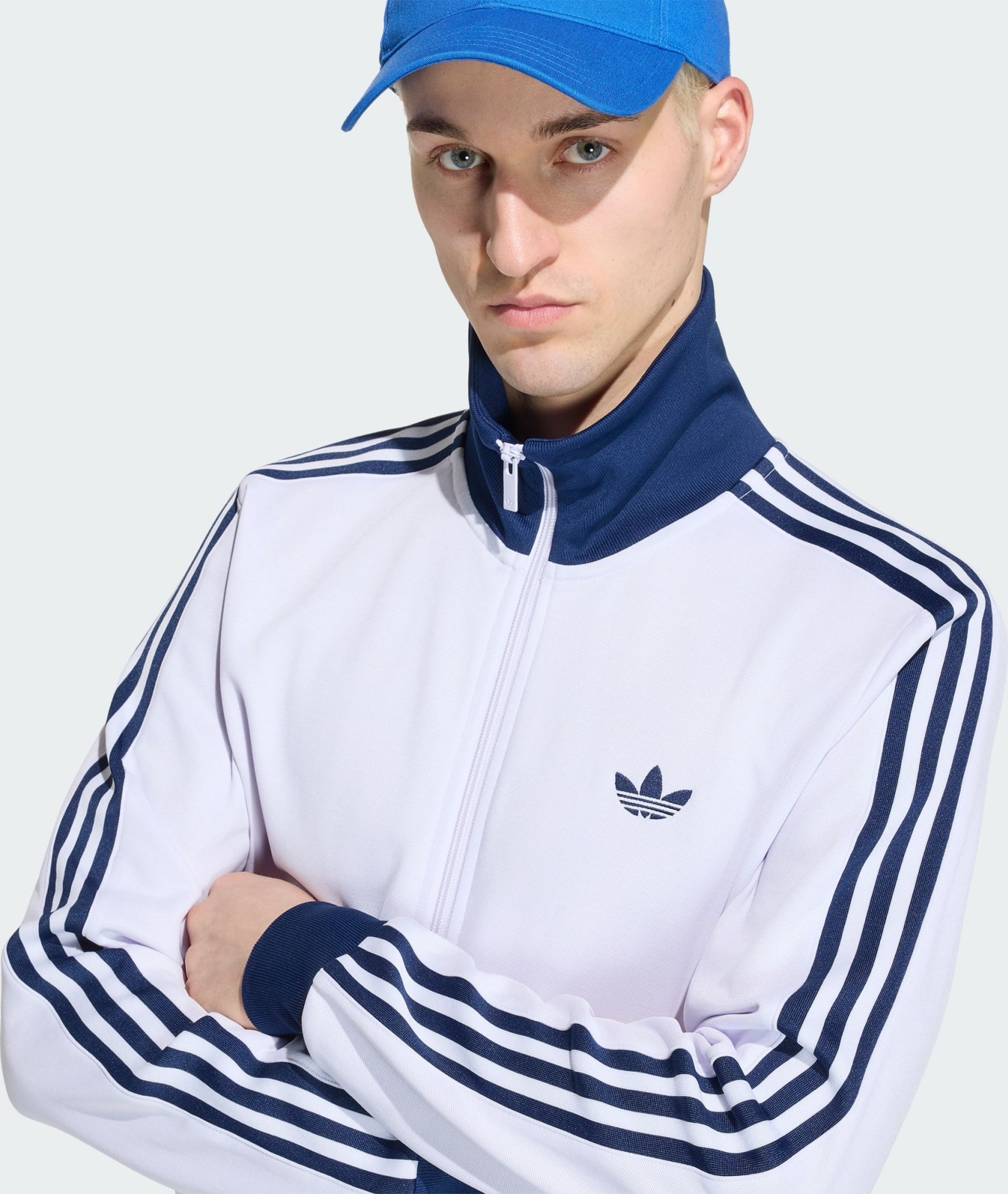 ADIDAS ORIGINALS, Adidas Originals Beckenbauer Tr&auml;ningsjacka