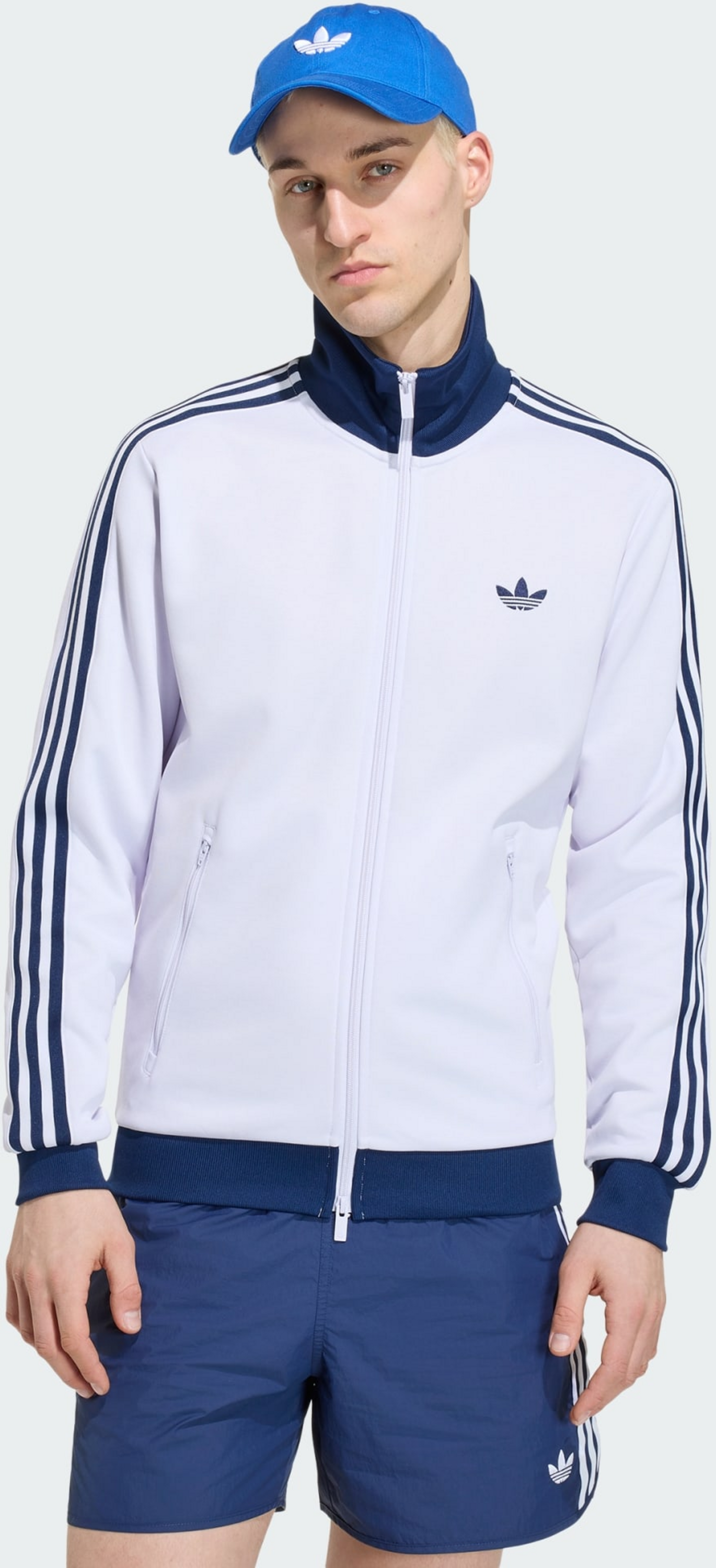 ADIDAS ORIGINALS, Adidas Originals Beckenbauer Tr&auml;ningsjacka