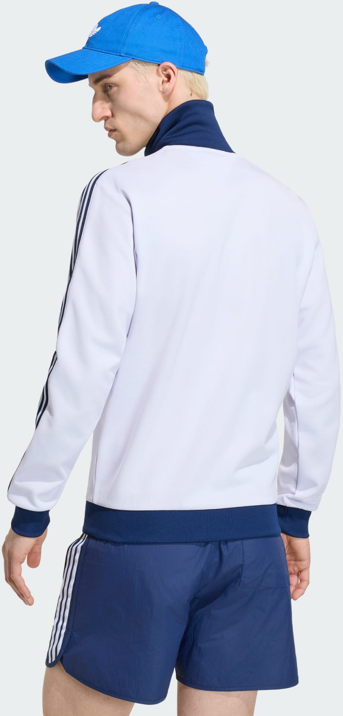 ADIDAS ORIGINALS, Adidas Originals Beckenbauer Tr&auml;ningsjacka