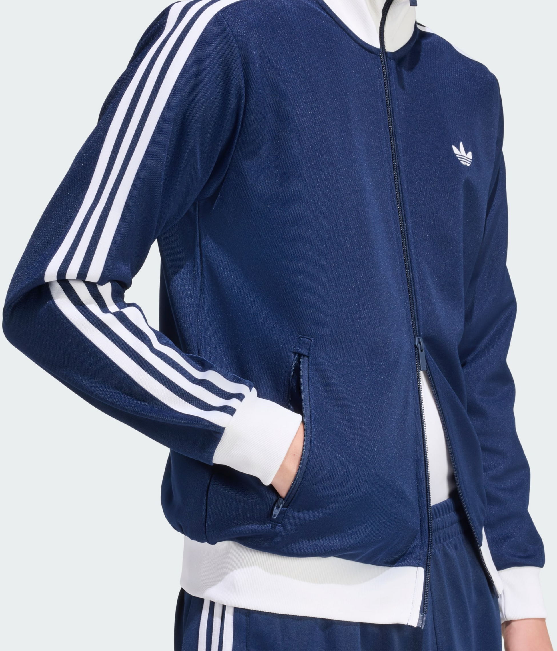 ADIDAS ORIGINALS, Adidas Originals Beckenbauer Tr&auml;ningsjacka