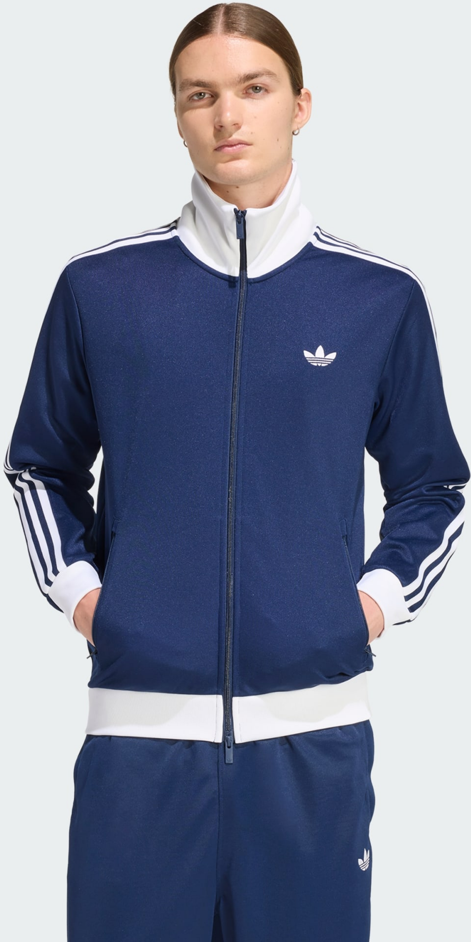 ADIDAS ORIGINALS, Adidas Originals Beckenbauer Tr&auml;ningsjacka