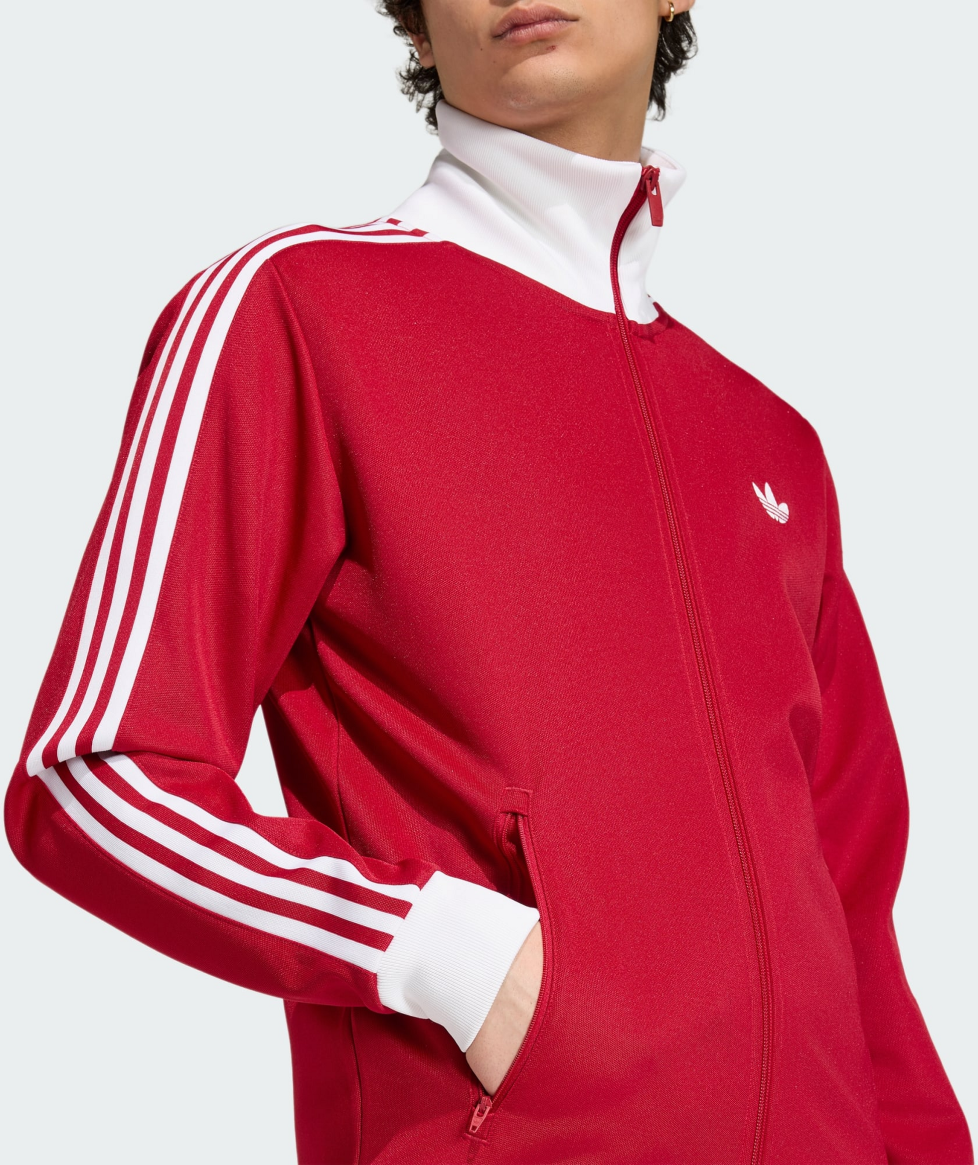 ADIDAS ORIGINALS, Adidas Originals Beckenbauer Tr&auml;ningsjacka