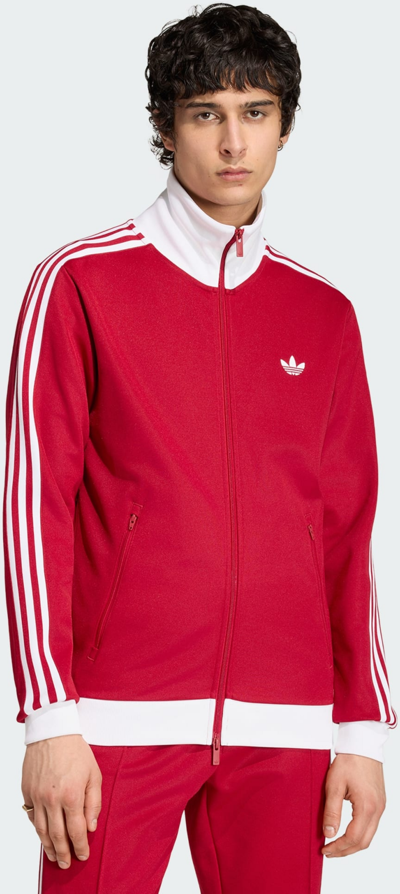ADIDAS ORIGINALS, Adidas Originals Beckenbauer Tr&auml;ningsjacka