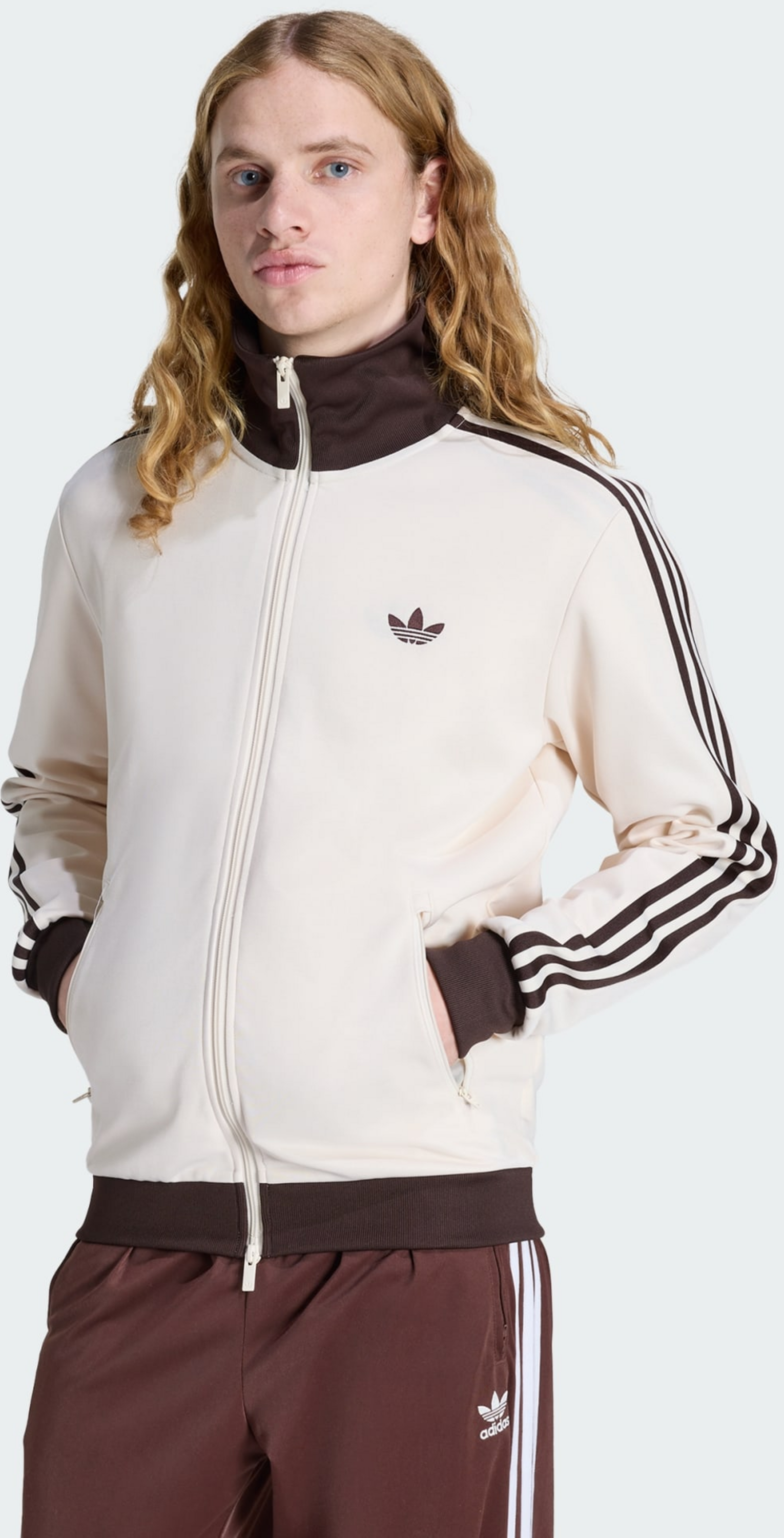 ADIDAS ORIGINALS, Adidas Originals Beckenbauer Tr&auml;ningsjacka