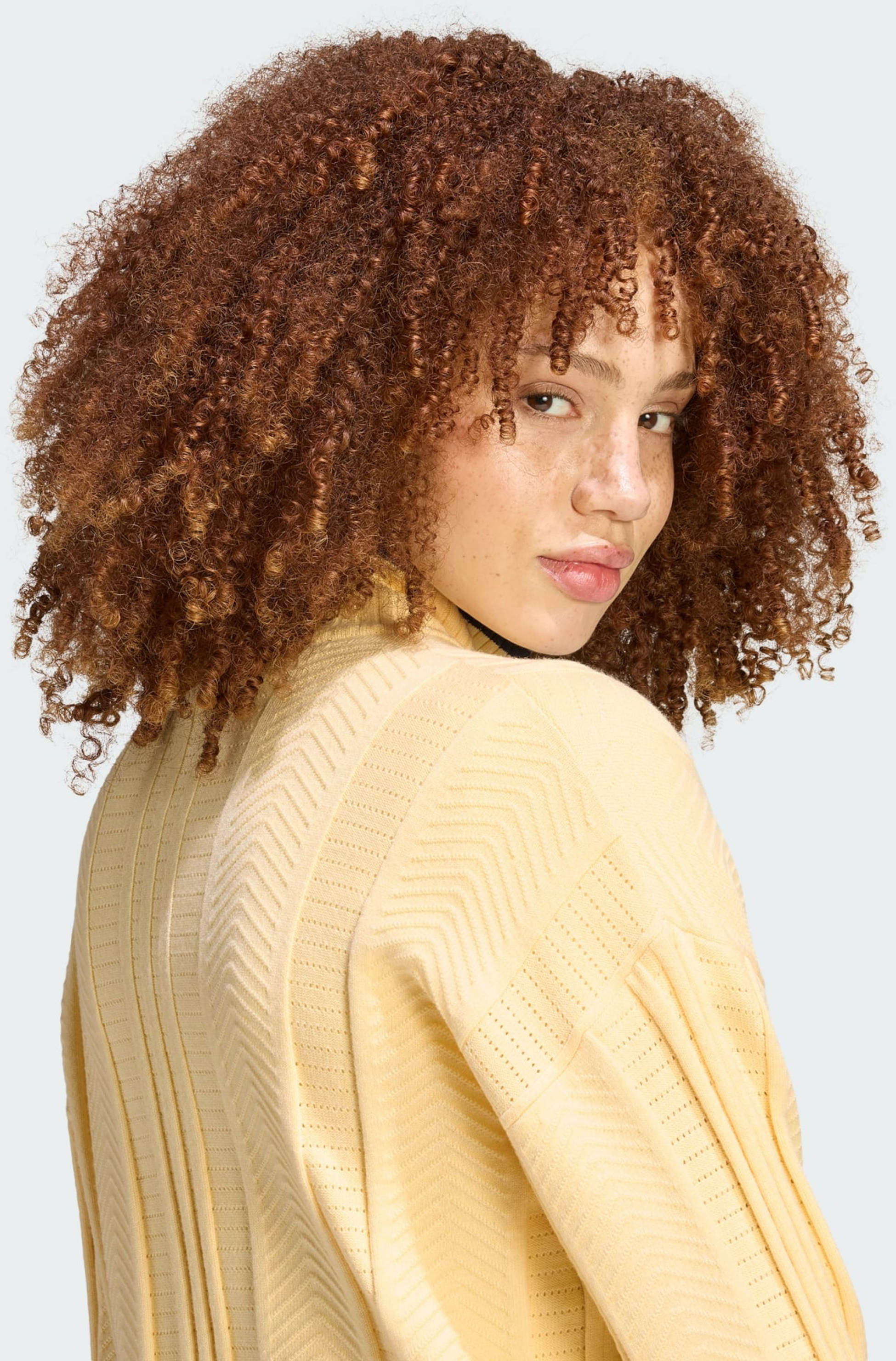 ADIDAS ORIGINALS, Adidas Originals Cable Knit Firebird Tr&auml;ningsjacka