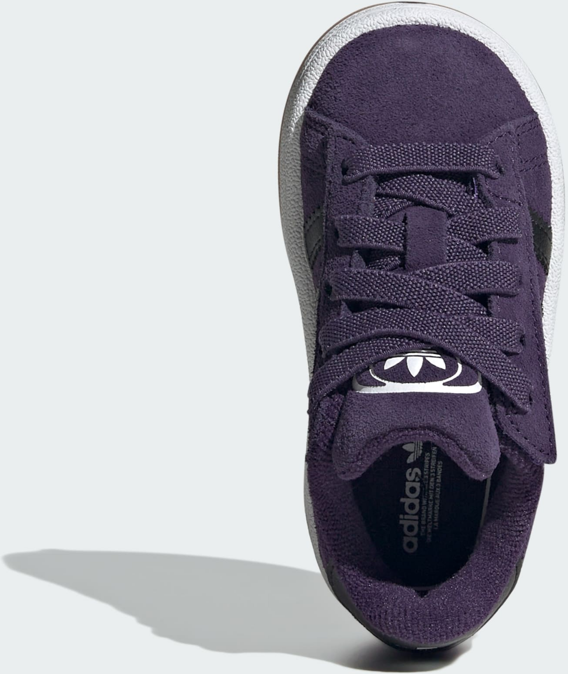 ADIDAS ORIGINALS, Adidas Originals Campus 00s Comfort Closure Elastic Lace Skor