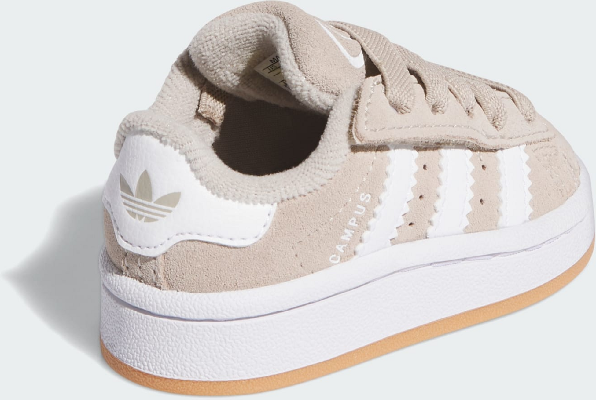 ADIDAS ORIGINALS, Adidas Originals Campus 00s Comfort Closure Elastic Lace Skor