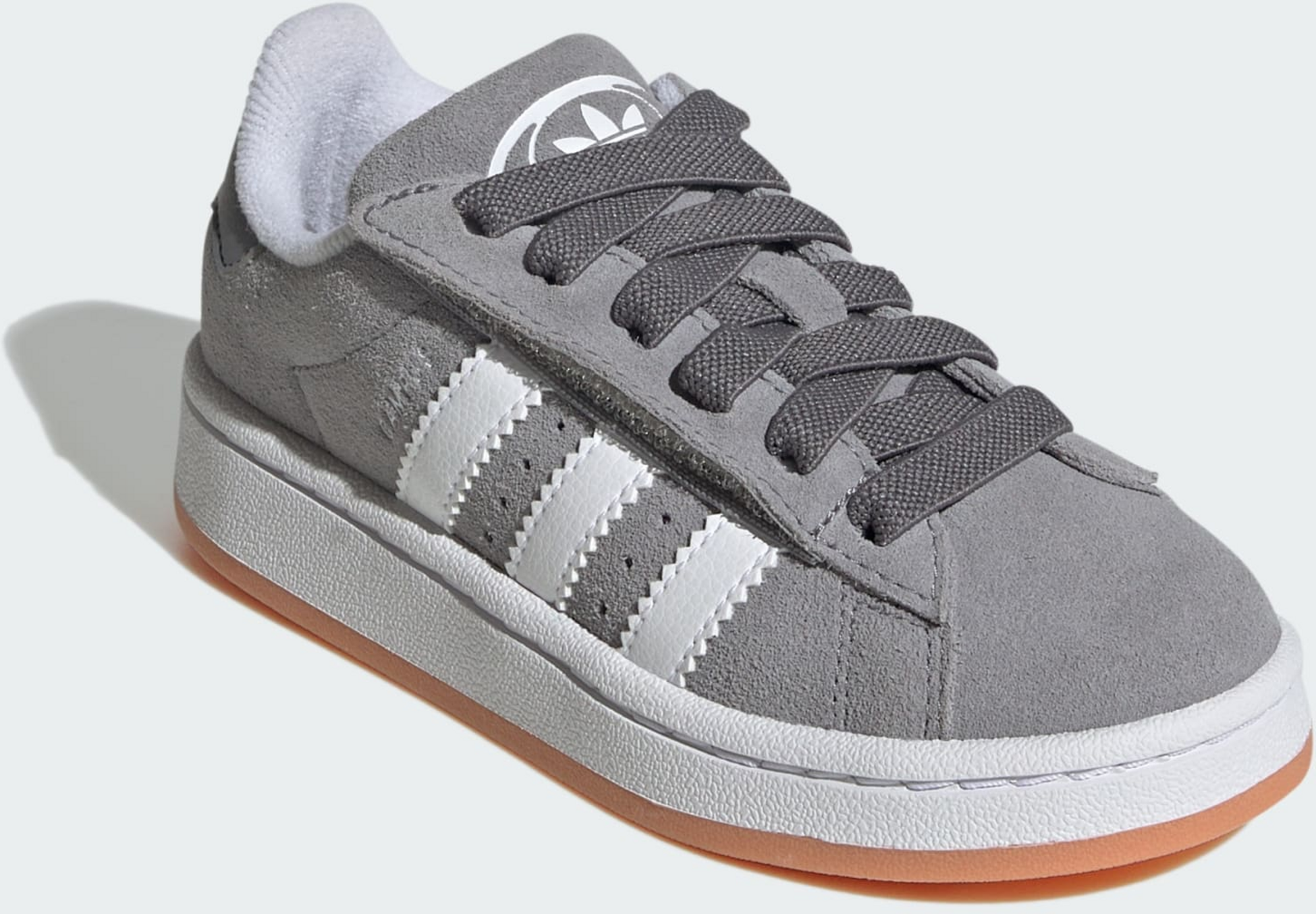 ADIDAS ORIGINALS, Adidas Originals Campus 00s Comfort Closure Skor Med Elastisk Sn&ouml;rning F&ouml;r Barn