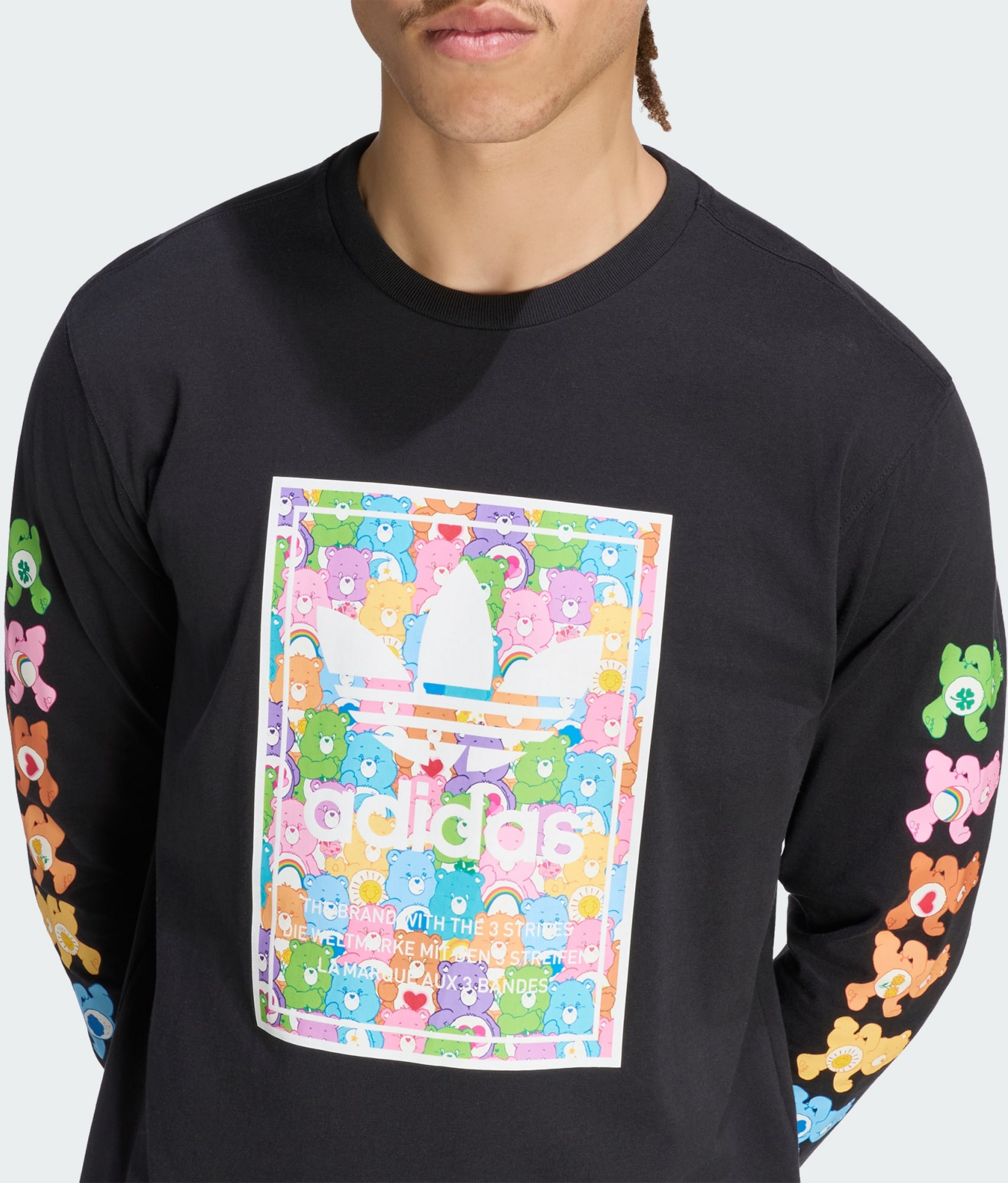 ADIDAS ORIGINALS, Adidas Originals Care Bear Tl T-shirt