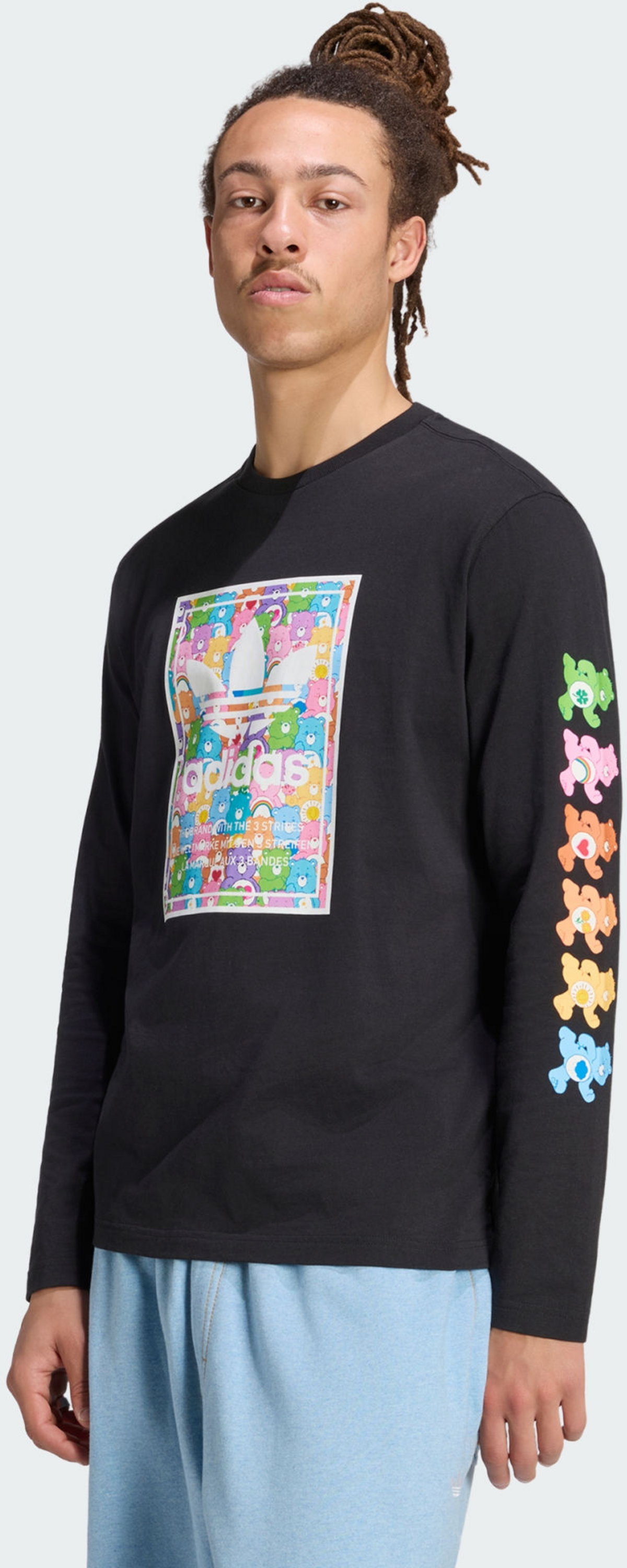 ADIDAS ORIGINALS, Adidas Originals Care Bear Tl T-shirt