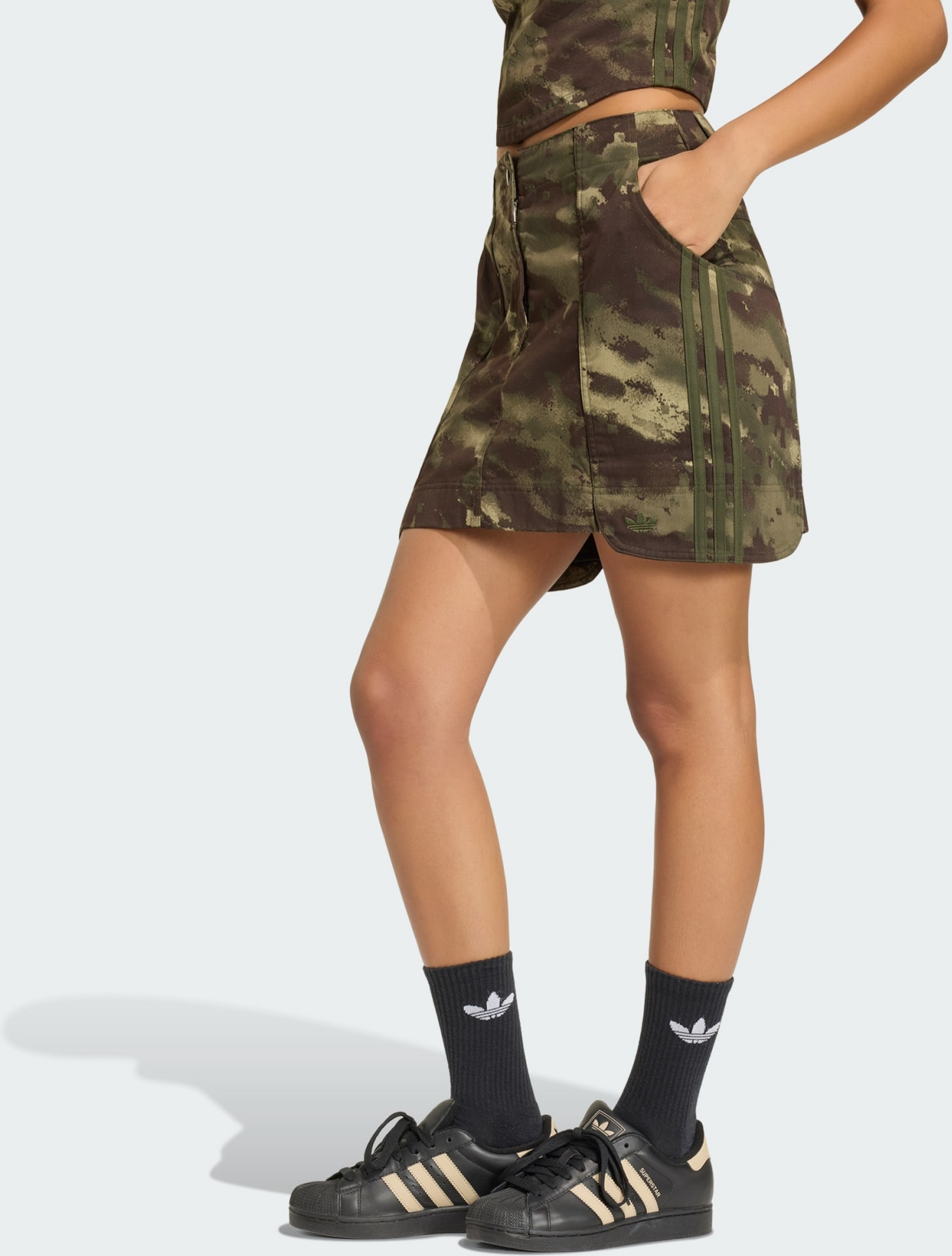 ADIDAS ORIGINALS, Adidas Originals Cargokjol
