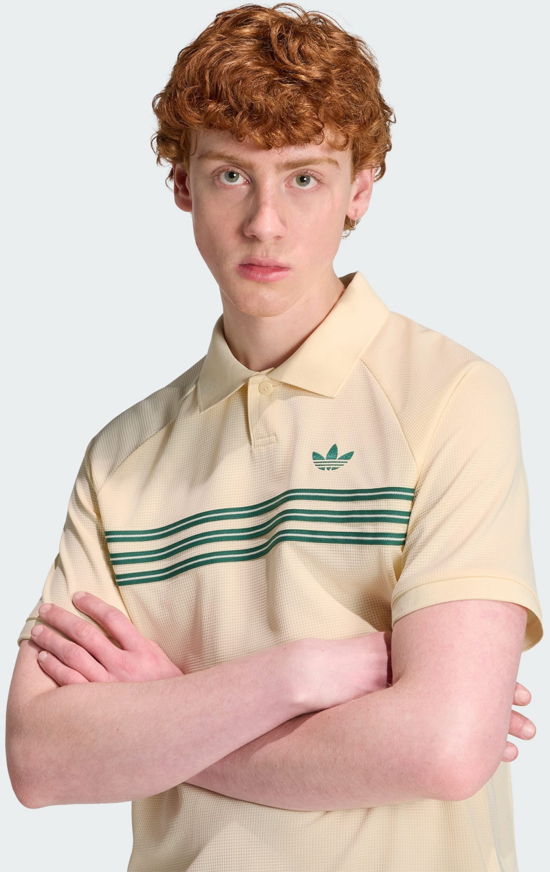 ADIDAS ORIGINALS, Adidas Originals Chest Stripes Pik&eacute;tr&ouml;ja