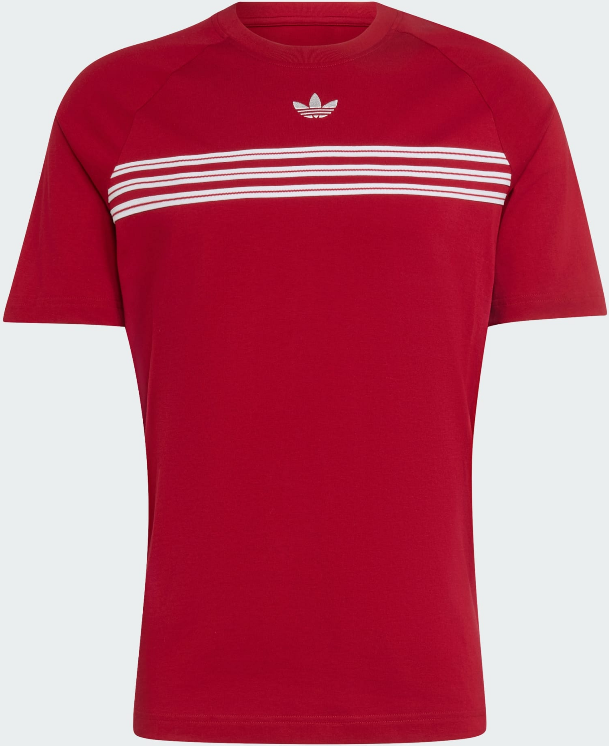 ADIDAS ORIGINALS, Adidas Originals Chest Stripes T-shirt