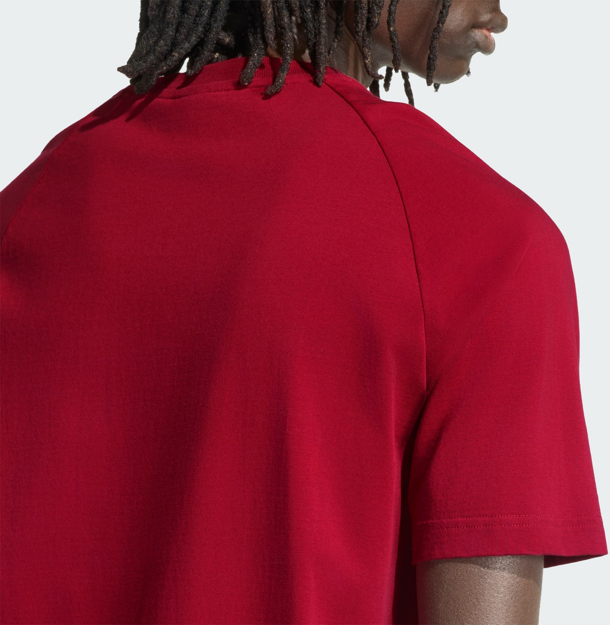 ADIDAS ORIGINALS, Adidas Originals Chest Stripes T-shirt