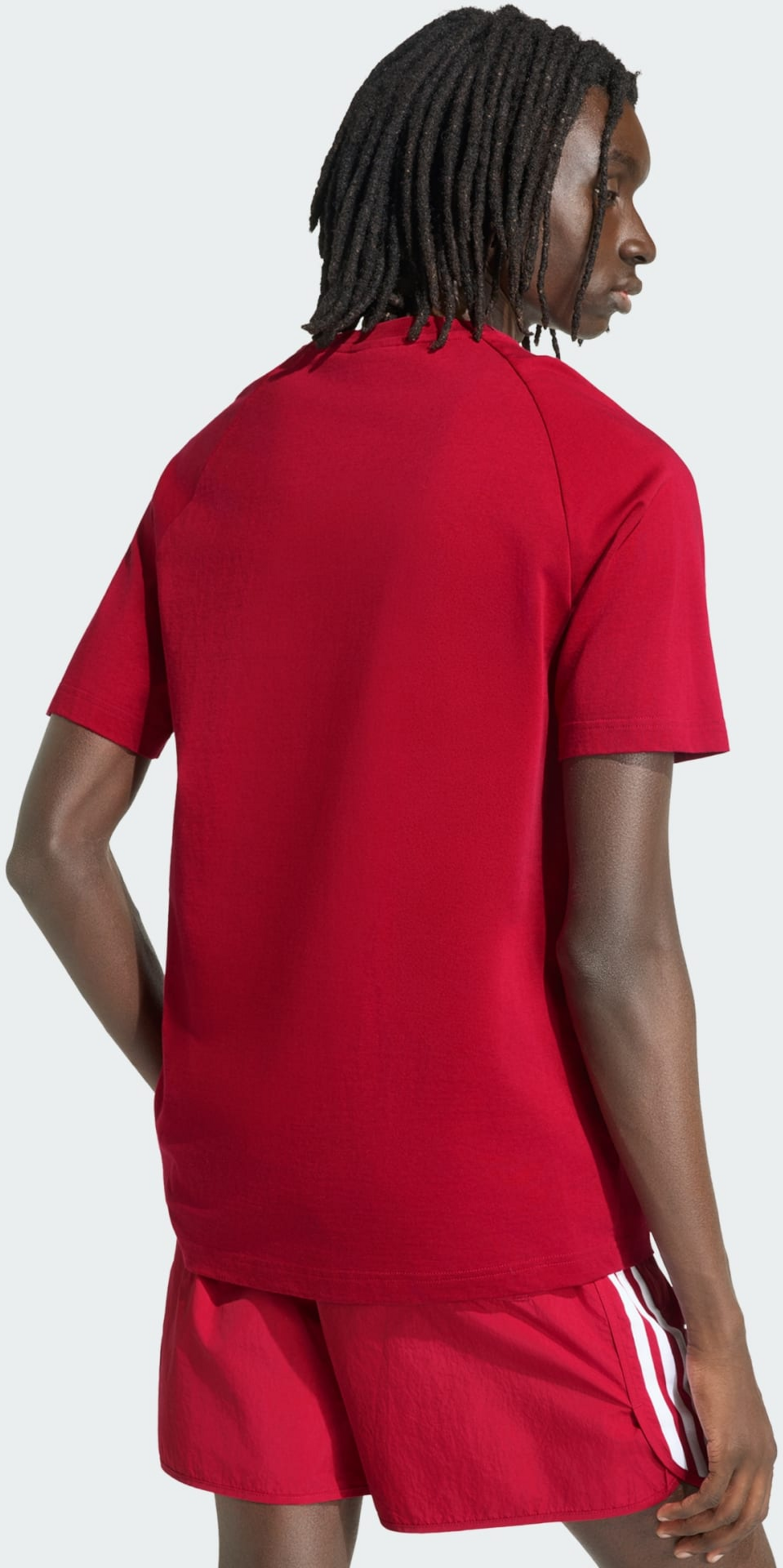 ADIDAS ORIGINALS, Adidas Originals Chest Stripes T-shirt