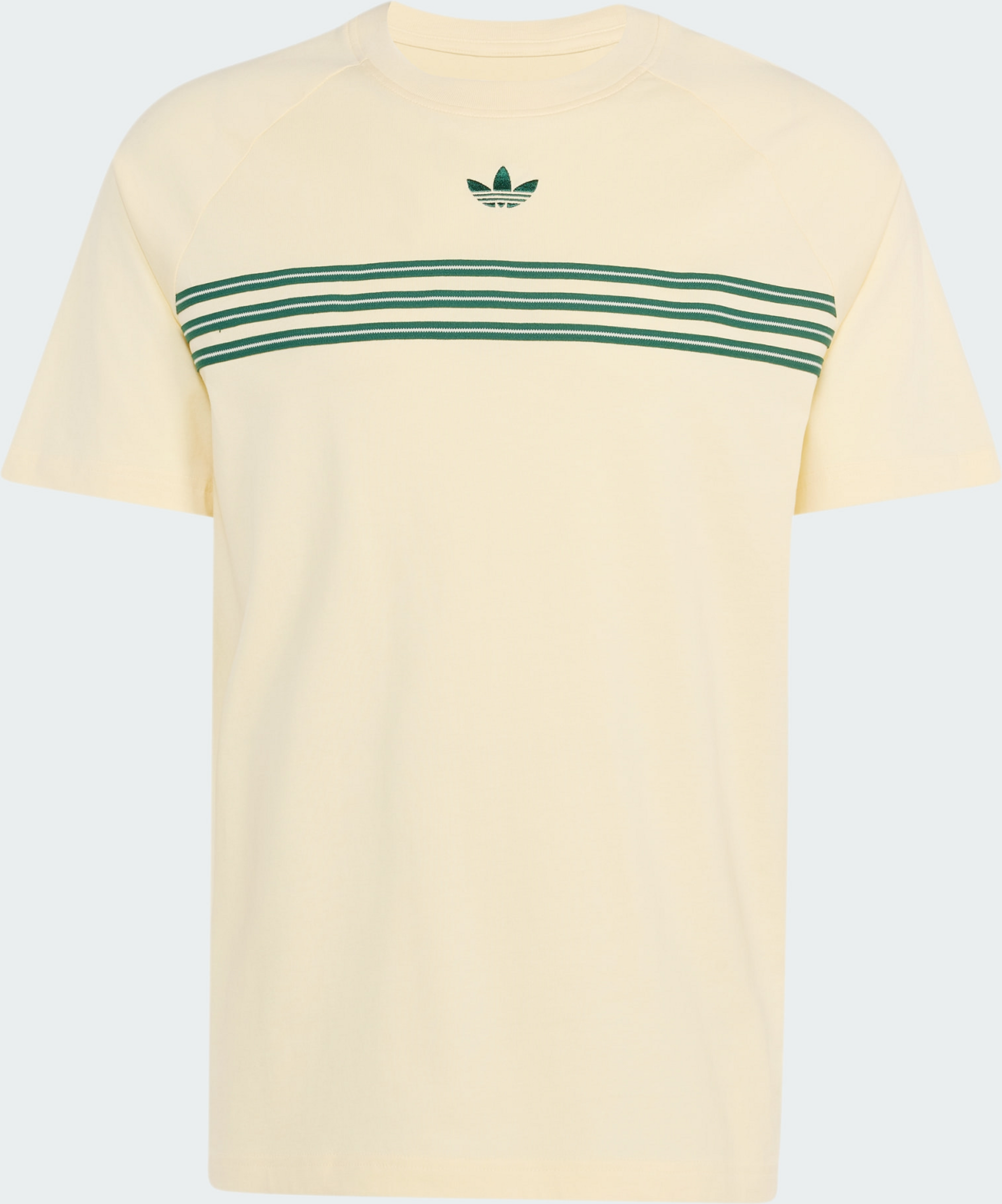 ADIDAS ORIGINALS, Adidas Originals Chest Stripes T-shirt