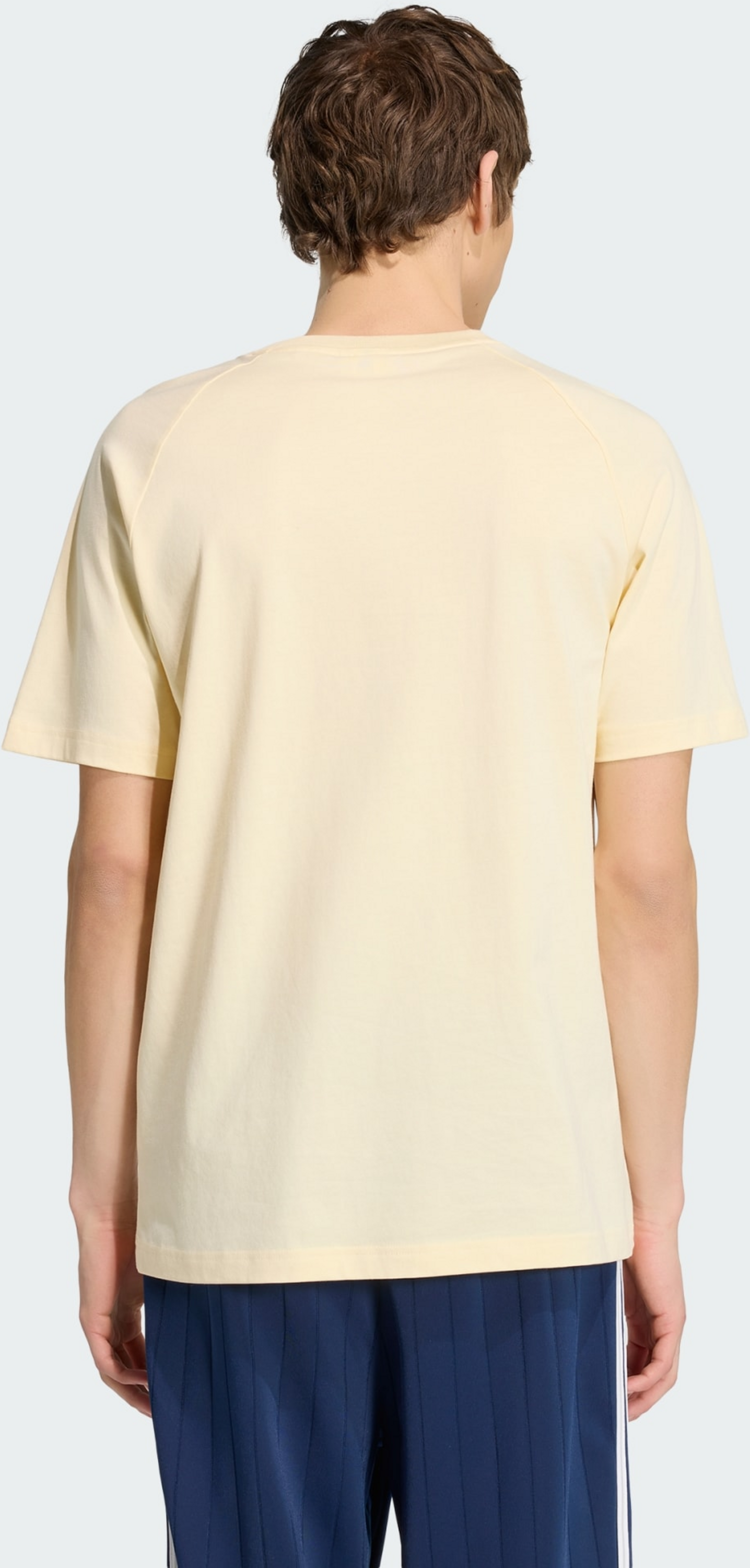 ADIDAS ORIGINALS, Adidas Originals Chest Stripes T-shirt