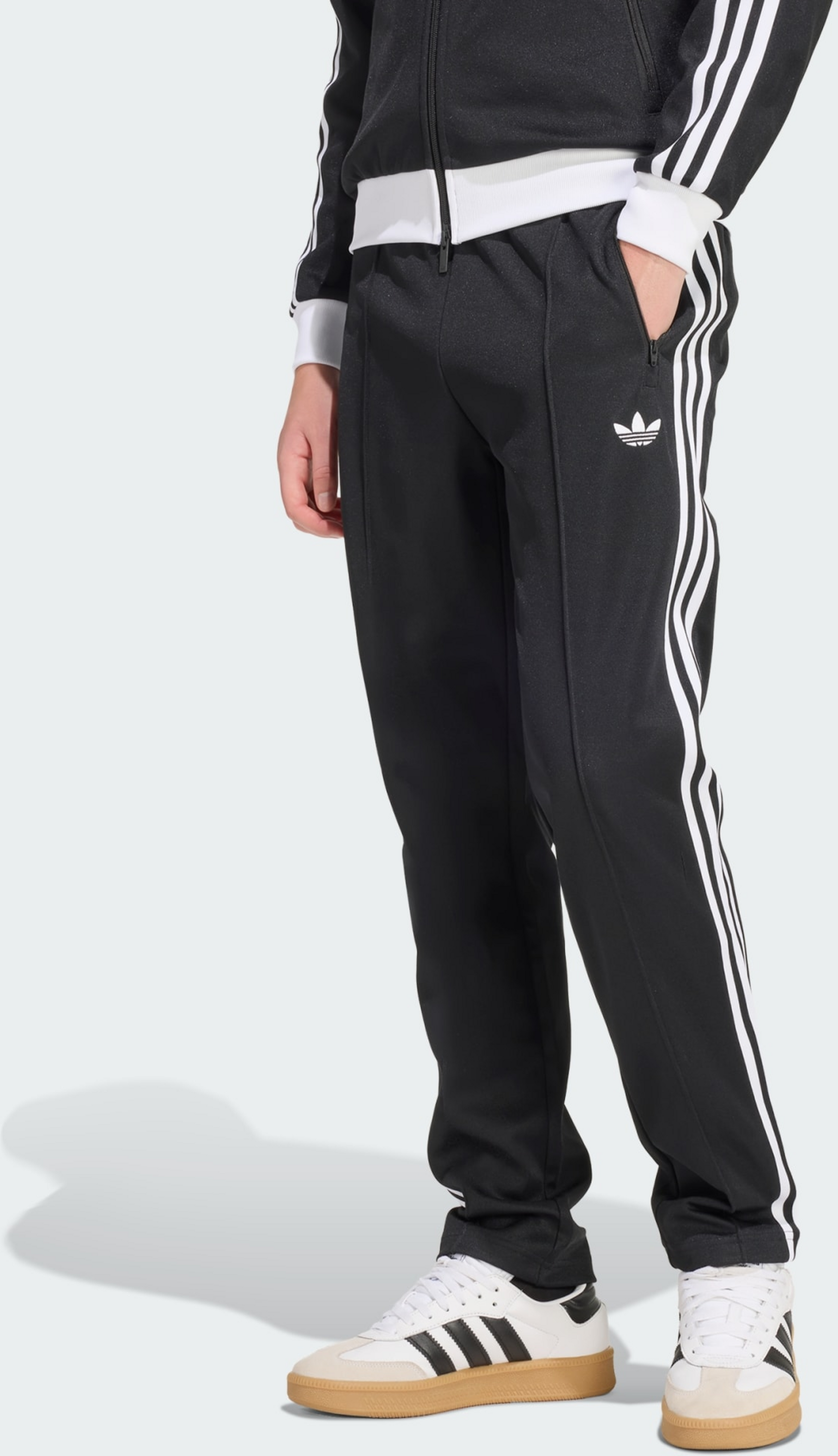 ADIDAS ORIGINALS, Adidas Originals Classic Tr&auml;ningsbyxor