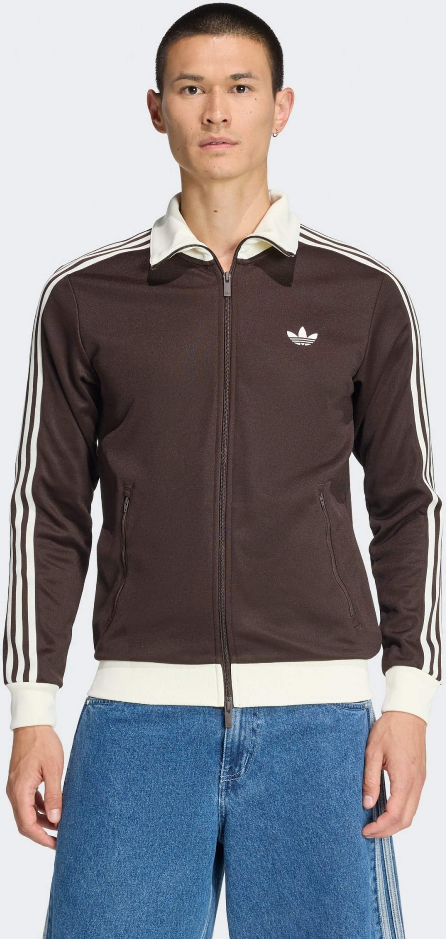 ADIDAS ORIGINALS, Adidas Originals Classic Tr&auml;ningsjacka