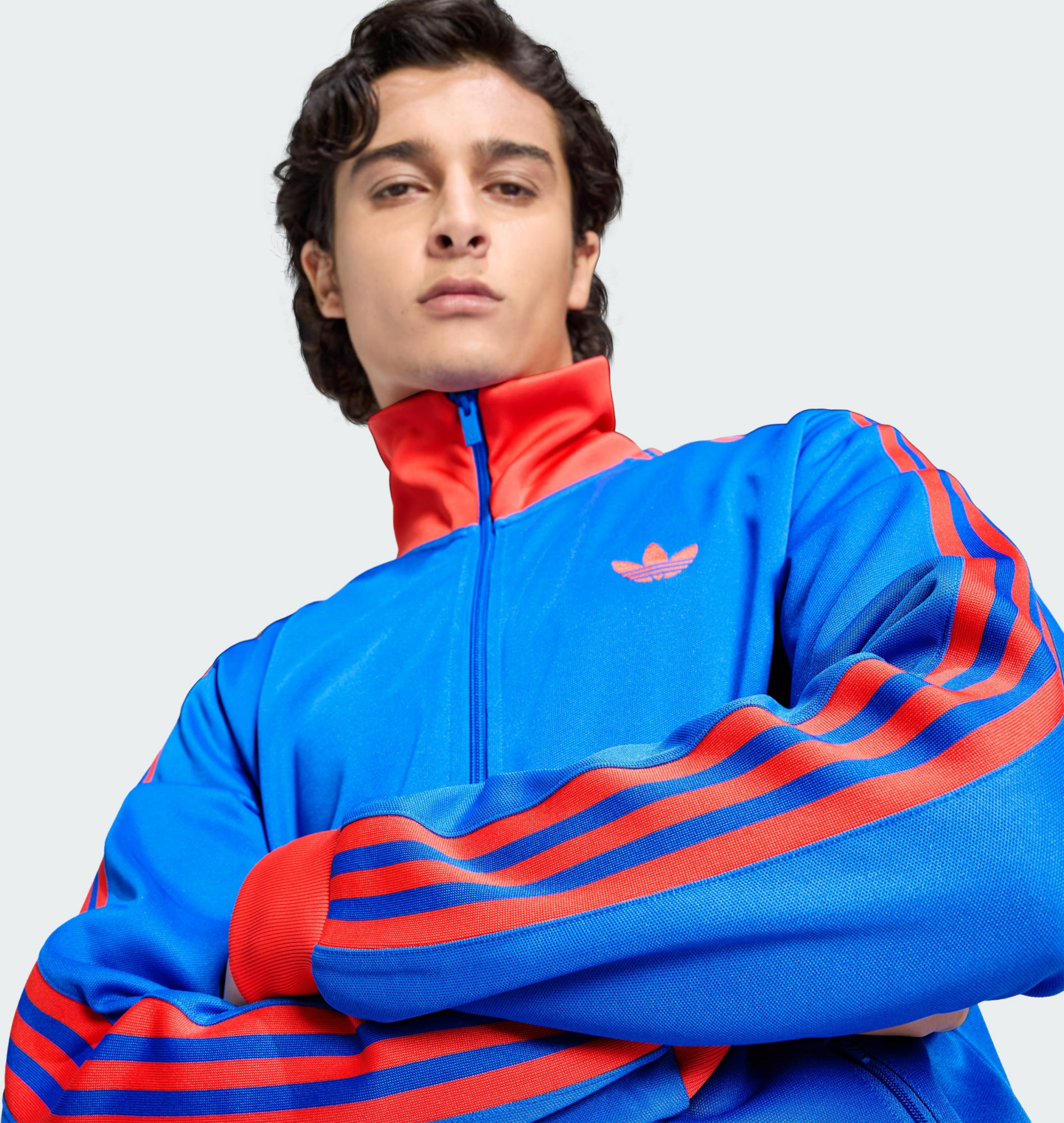 ADIDAS ORIGINALS, Adidas Originals Classic Tr&auml;ningsjacka