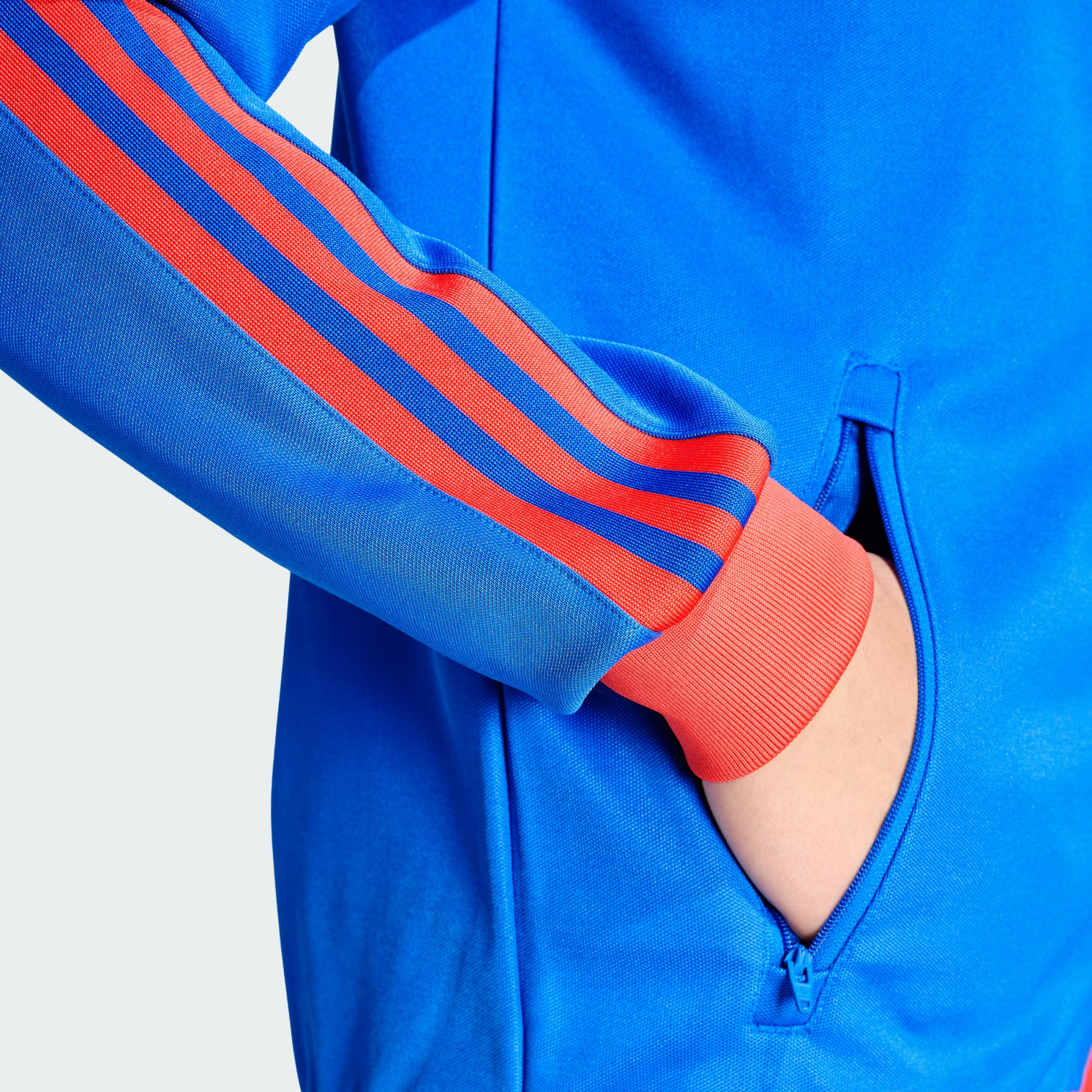 ADIDAS ORIGINALS, Adidas Originals Classic Tr&auml;ningsjacka