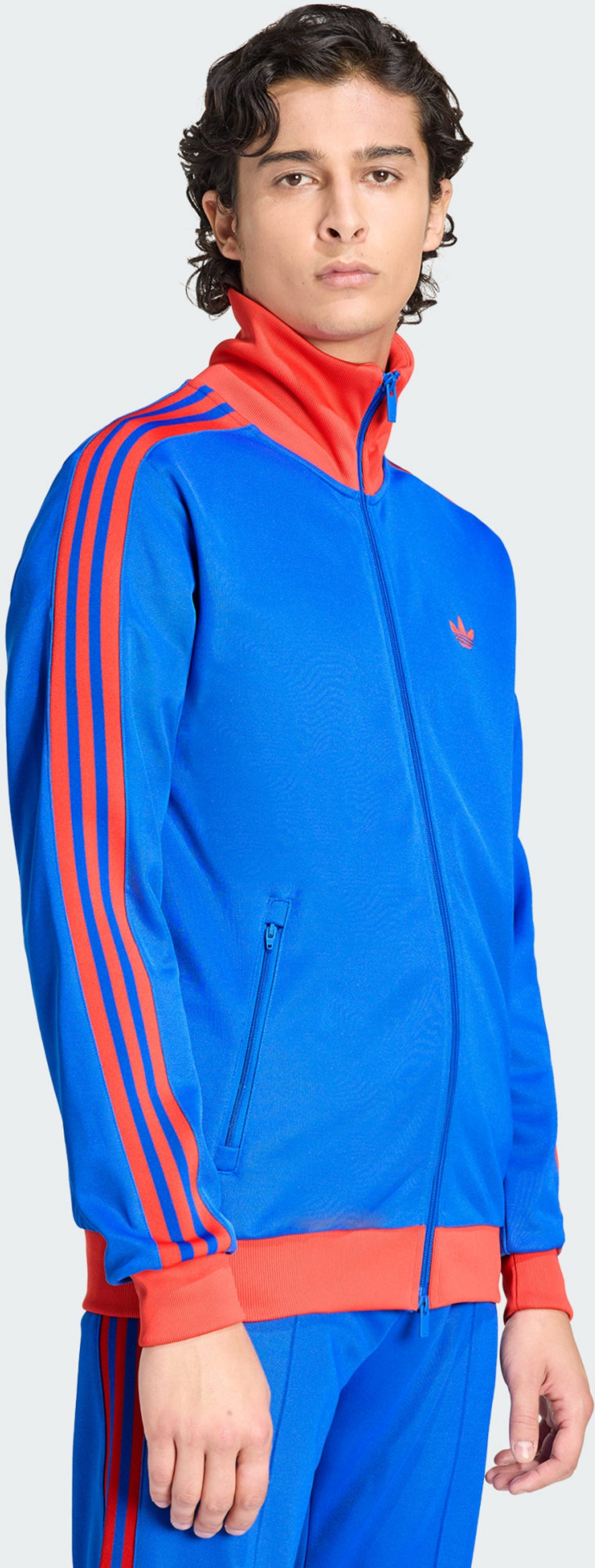ADIDAS ORIGINALS, Adidas Originals Classic Tr&auml;ningsjacka
